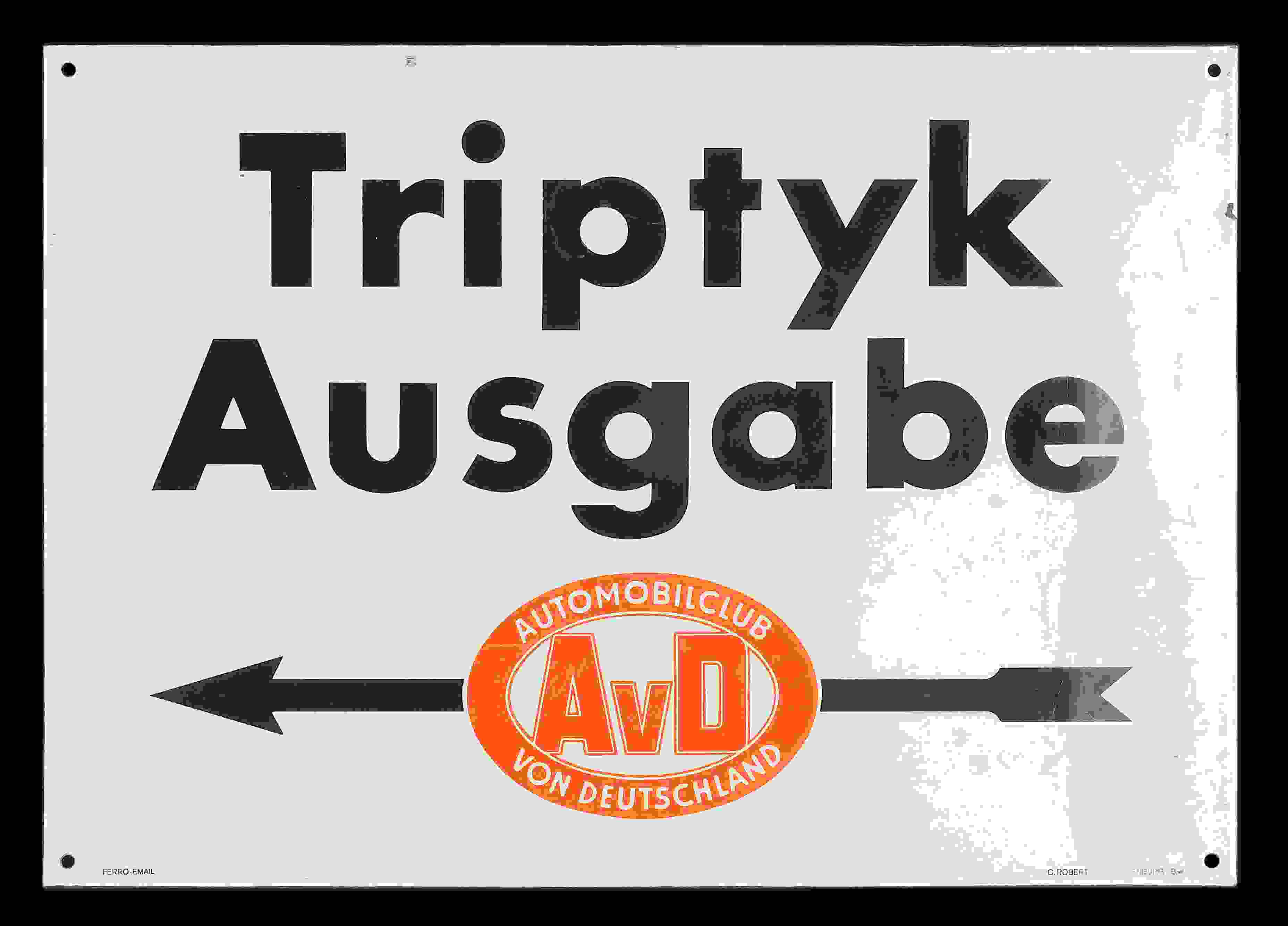AvD Triptyk 