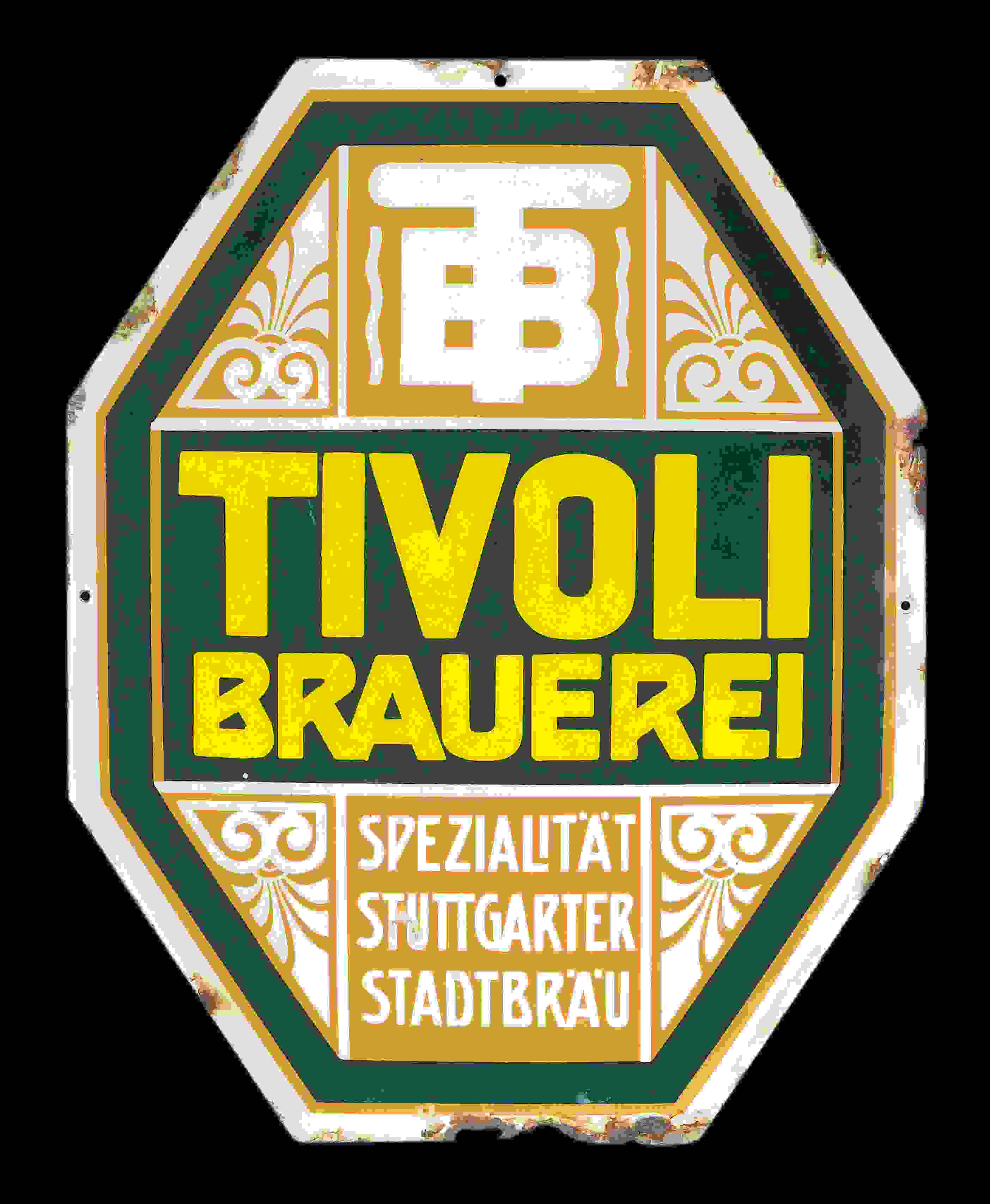 Tivoli Brauerei 