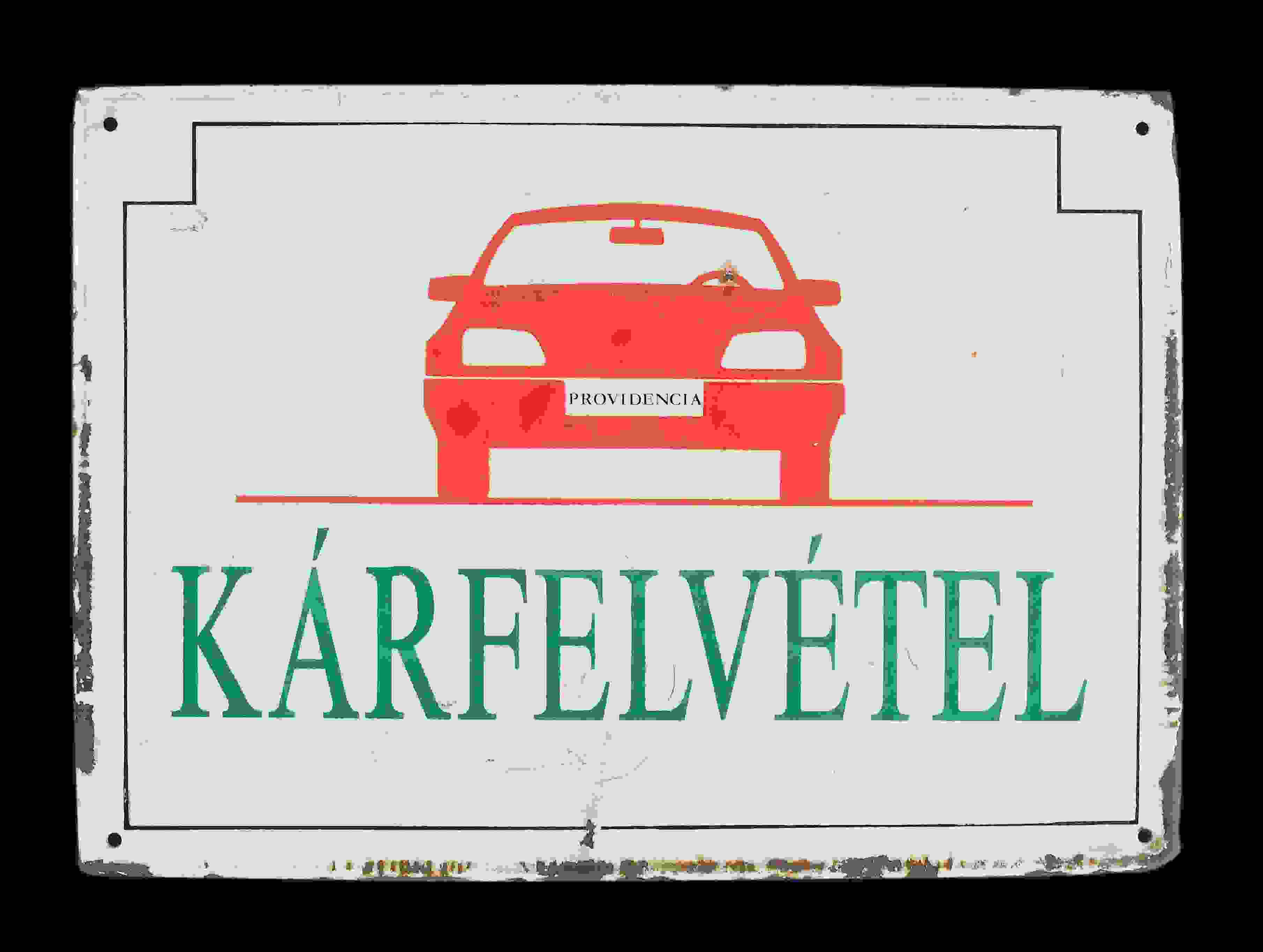 Providencia Karfelvetel 