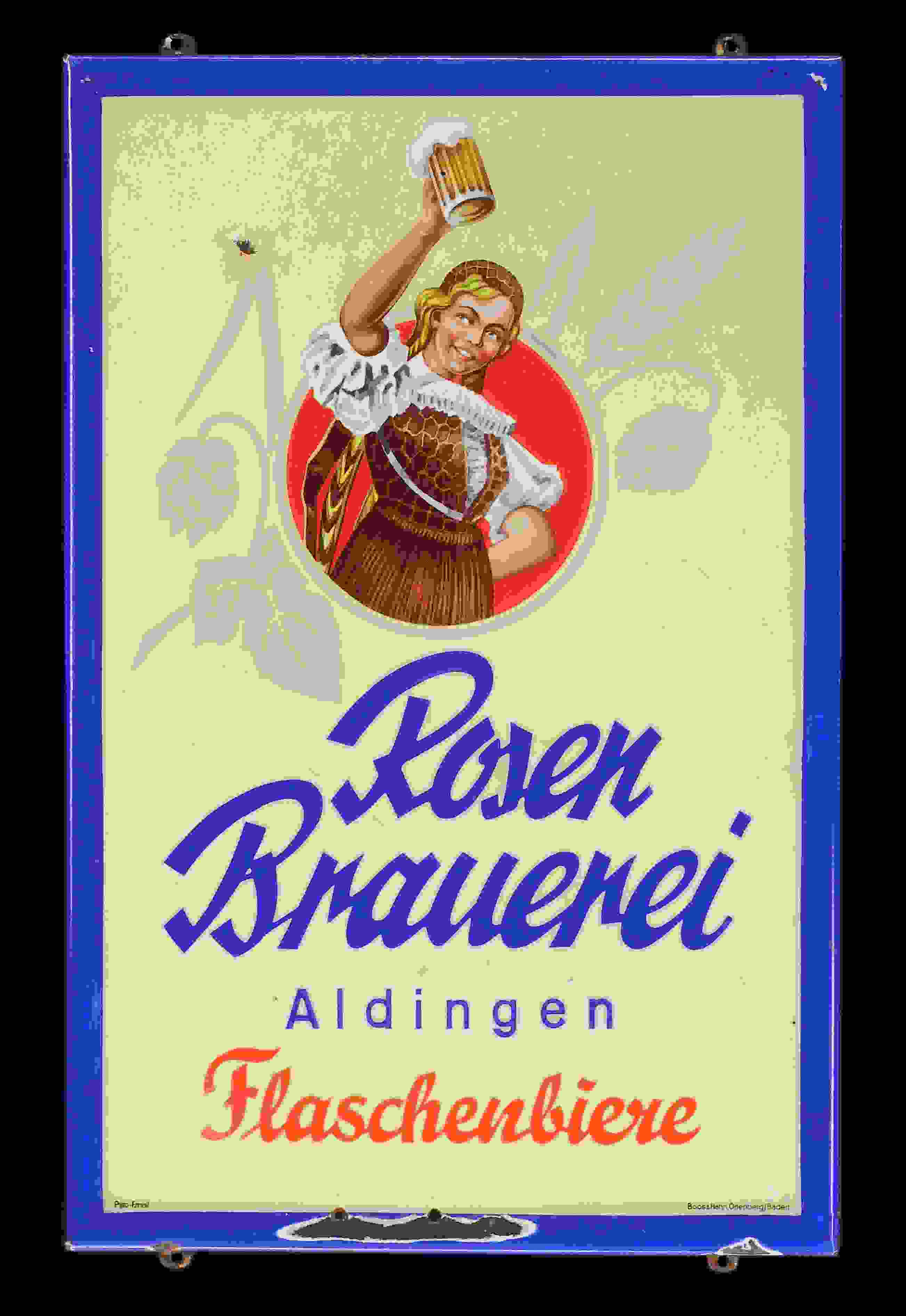 Rosen Brauerei 