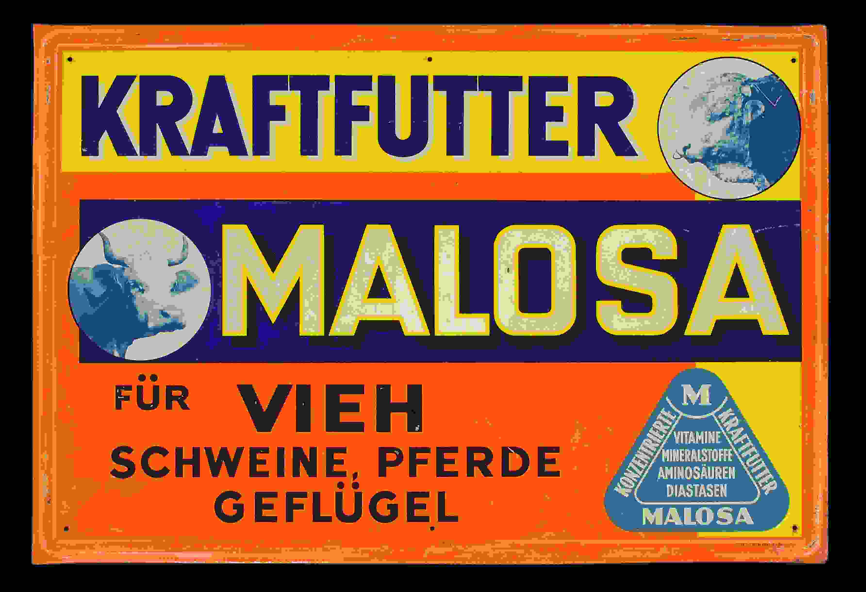 Kraftfutter Malosa 