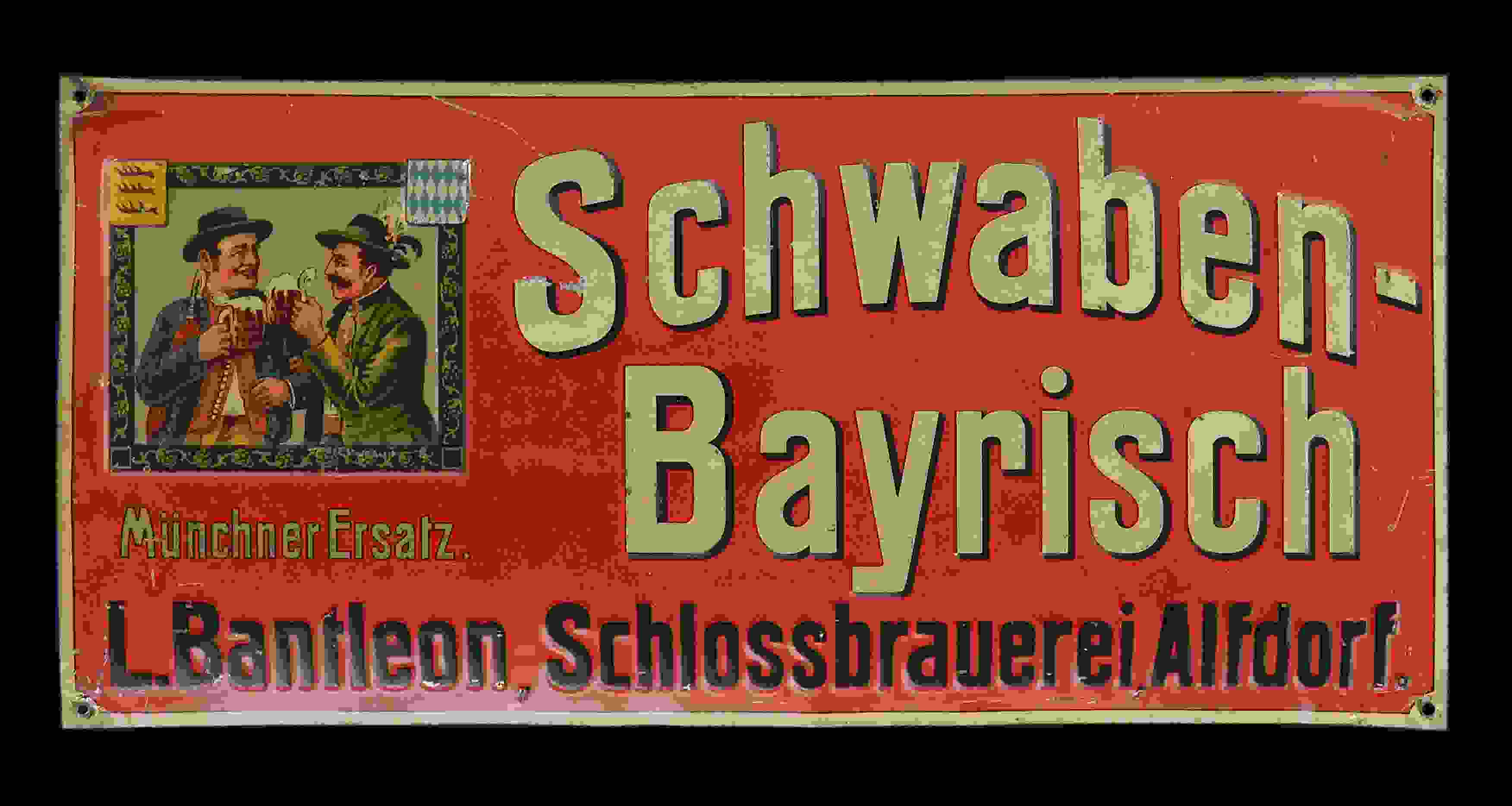 Schwaben-Bayrisch Schlossbrauerei 
