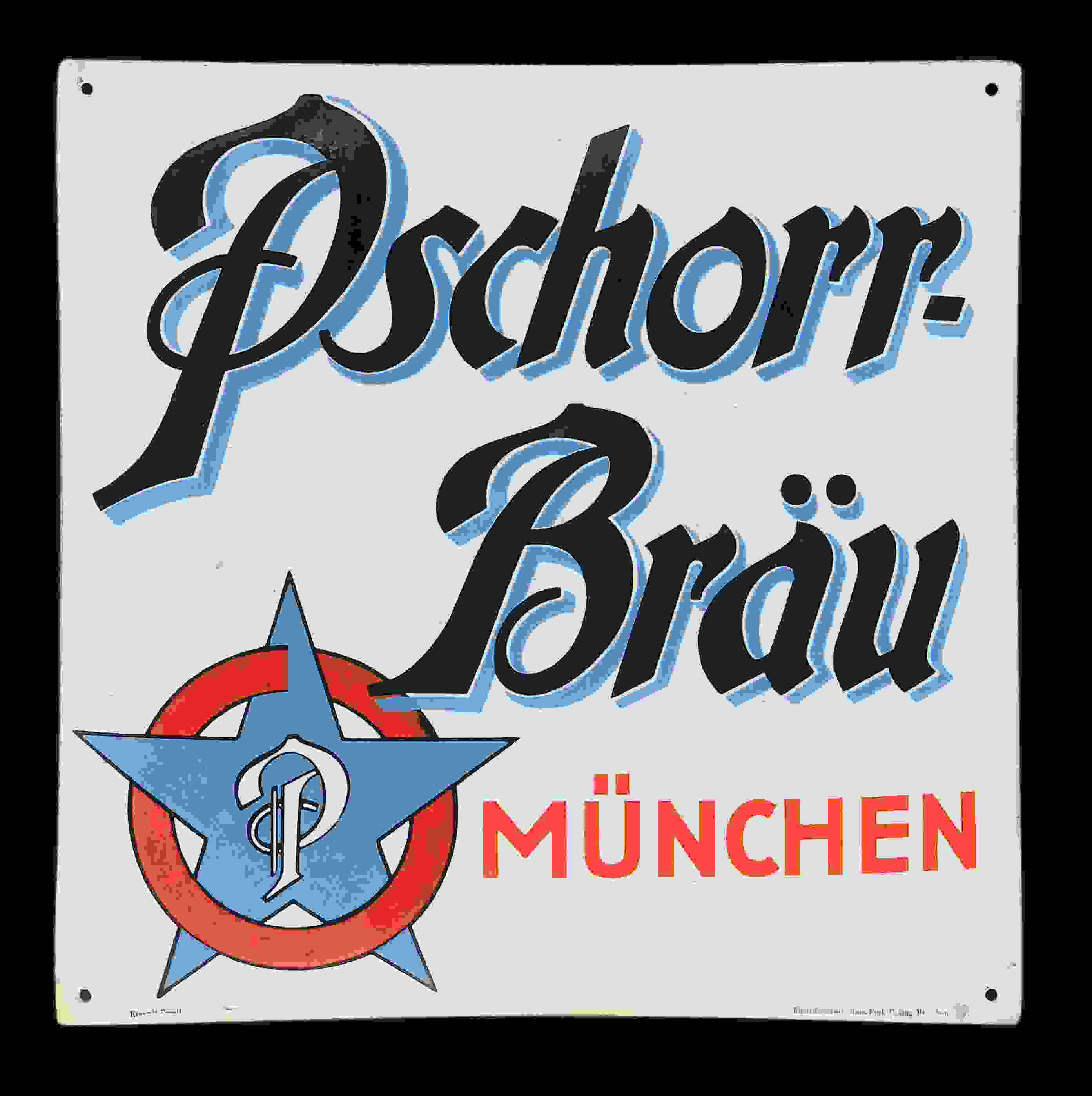 Pschorr-Bräu 
