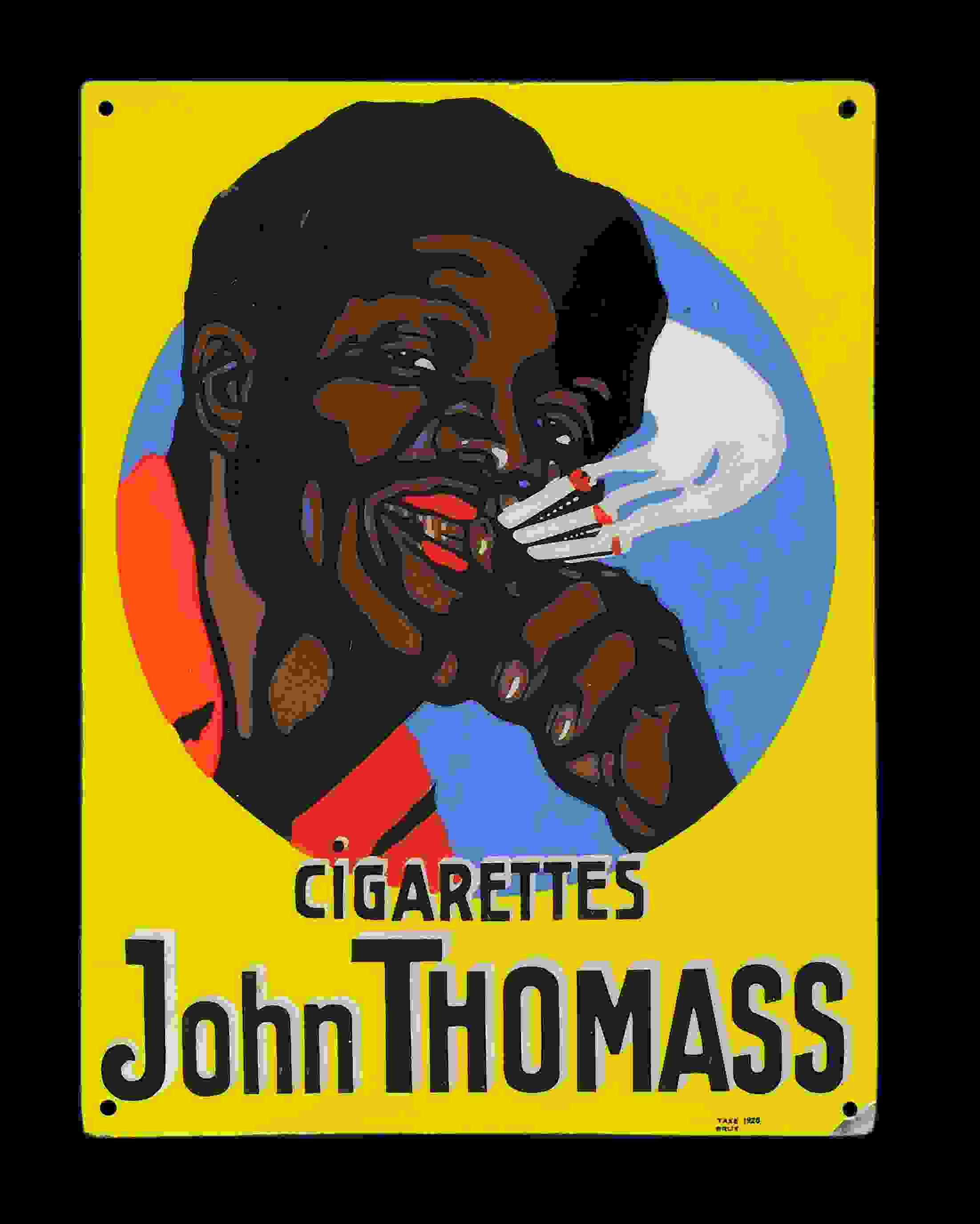 John Thomass Cigarettes 