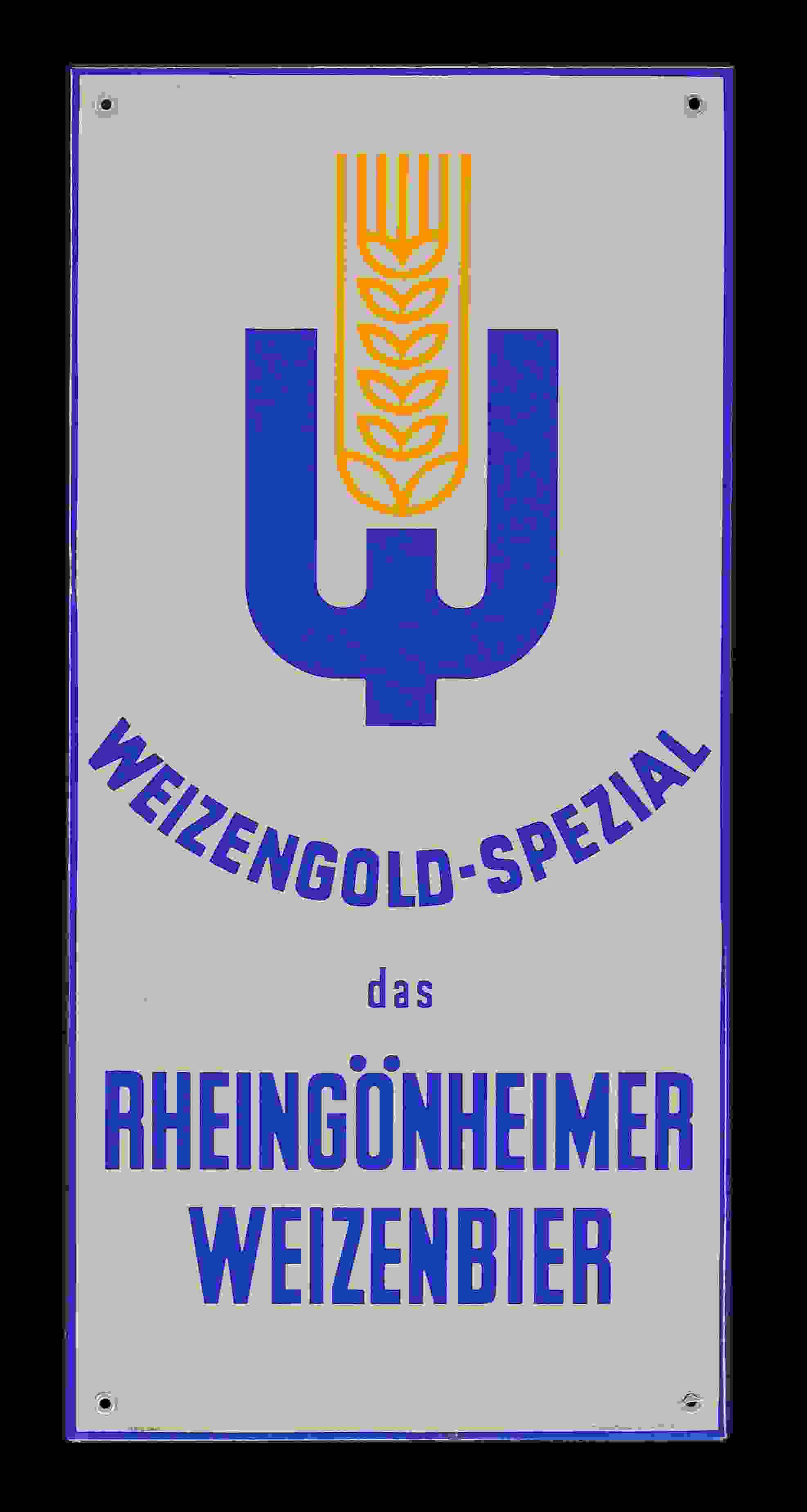 Rheingönheimer Weizenbier 