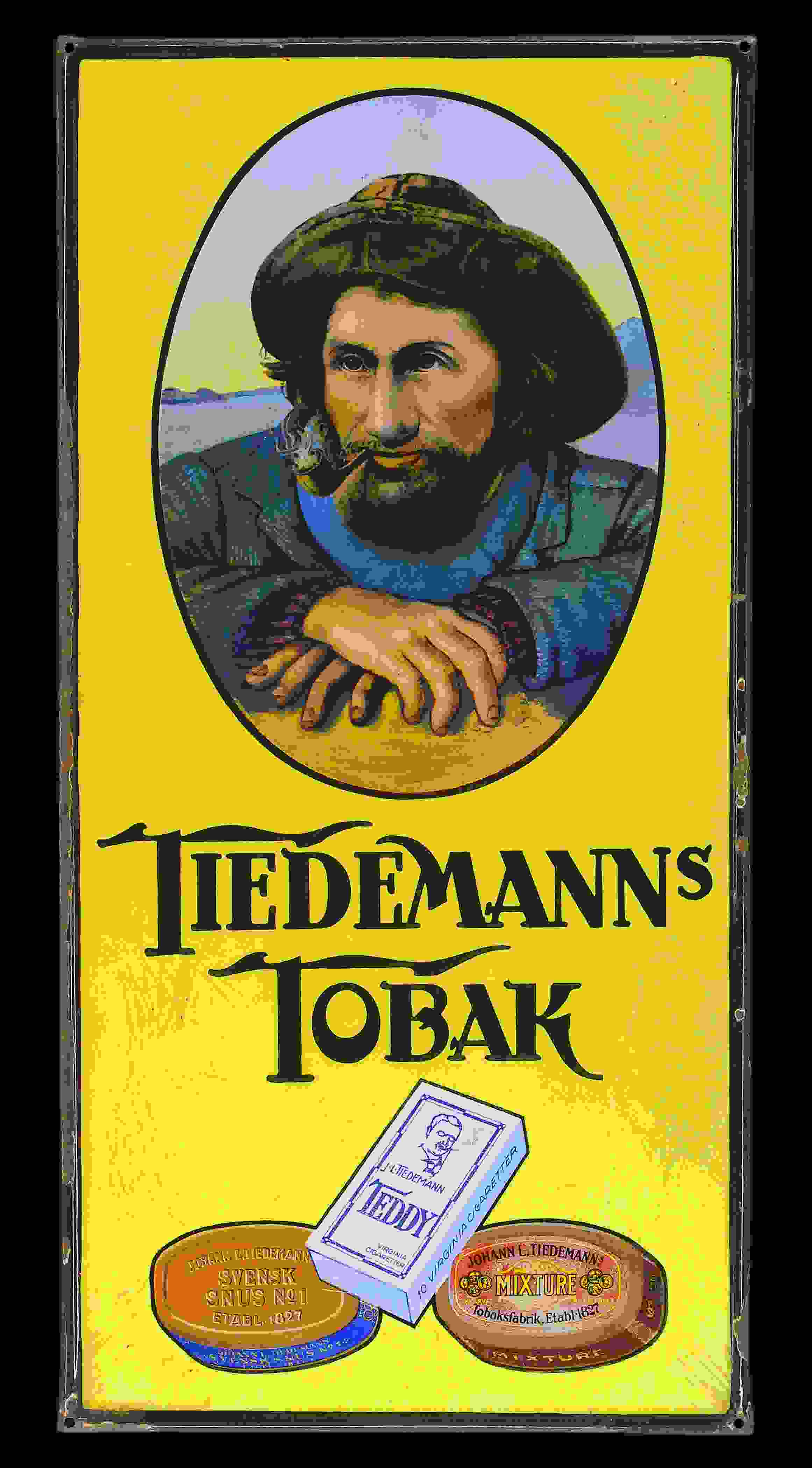 Tiedemann's Tobak 
