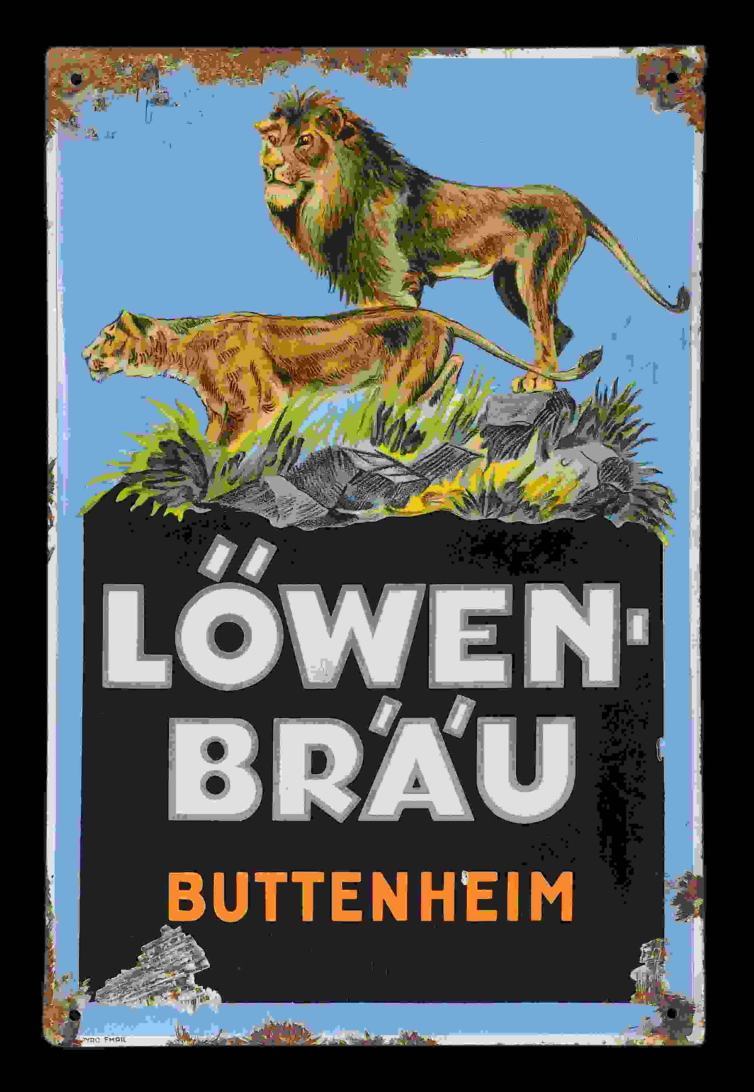 Löwenbrauerei Buttenheim 