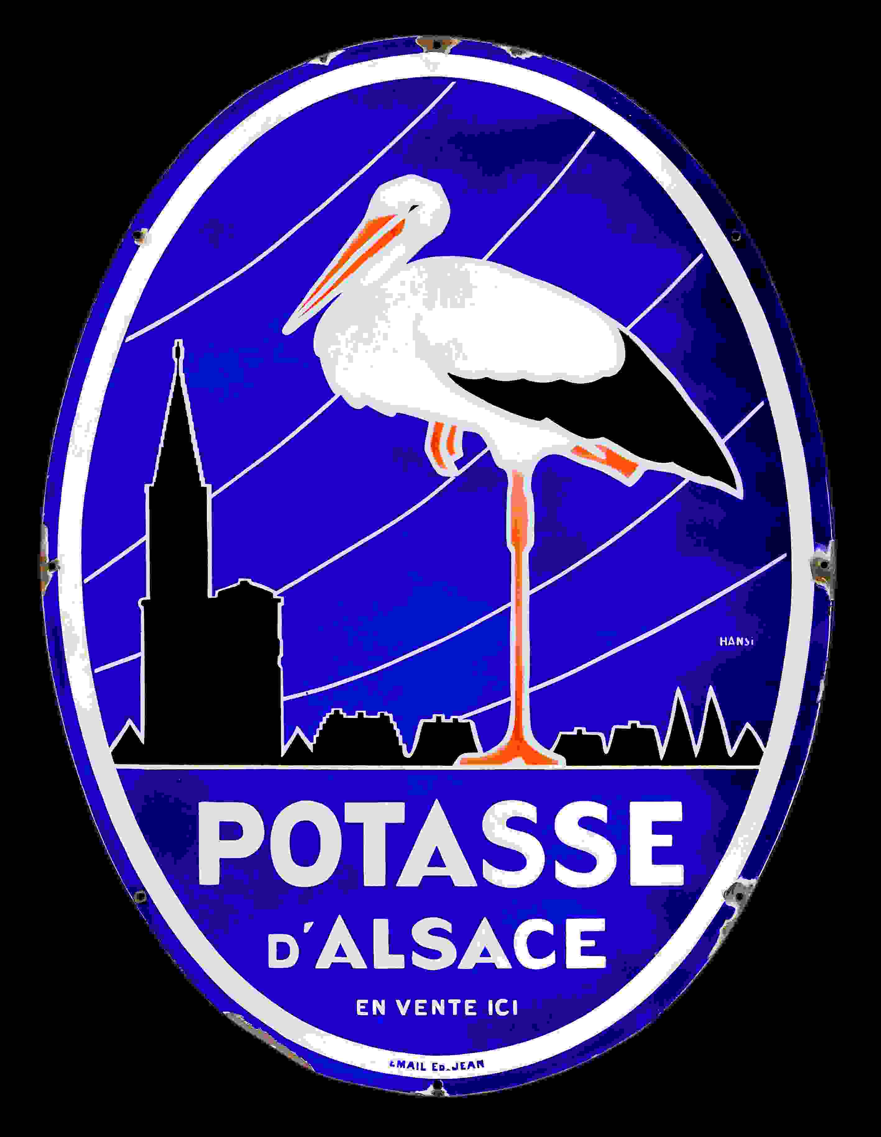 Potasse d'Alsace 