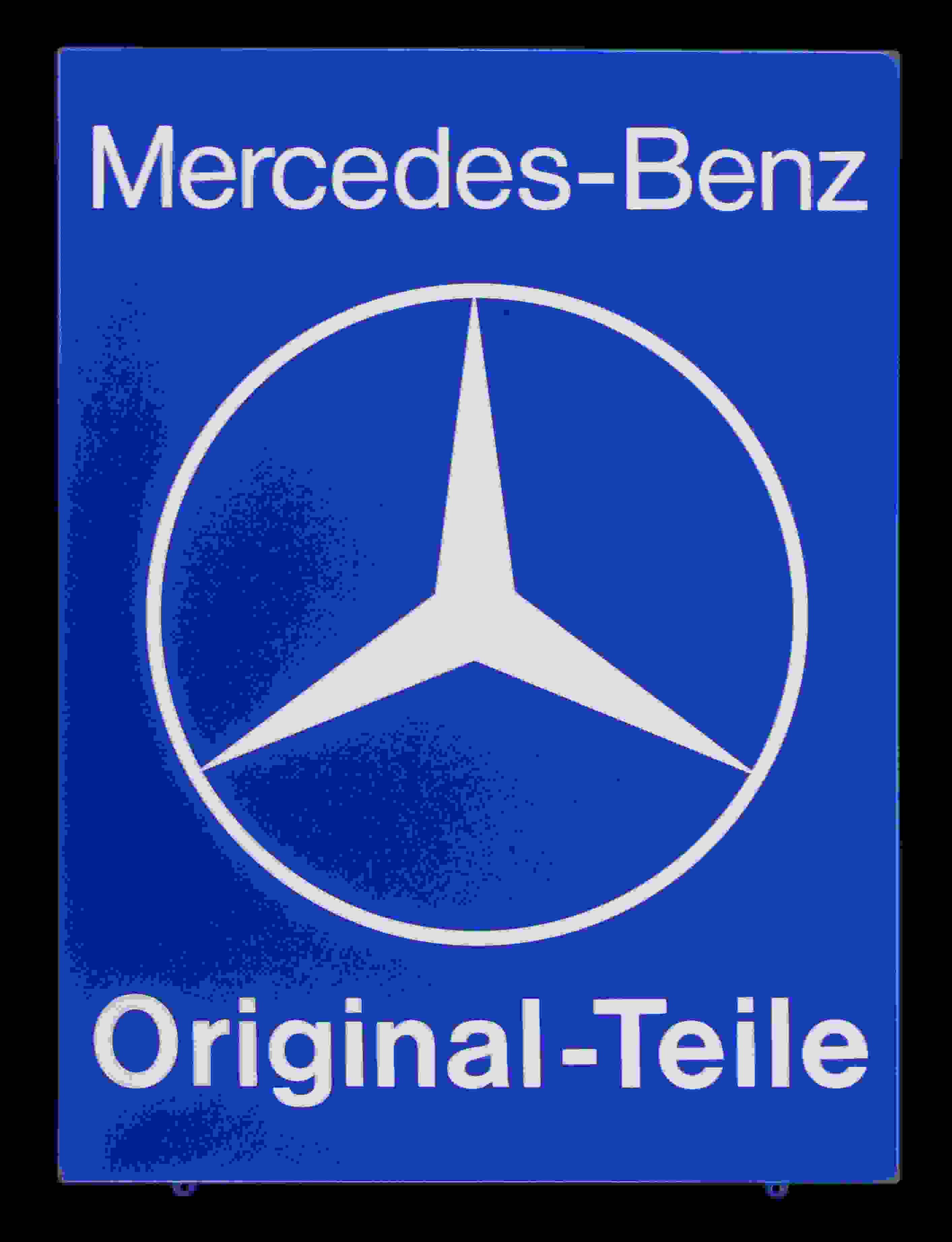 Mercedes-Benz Ersatzteile 