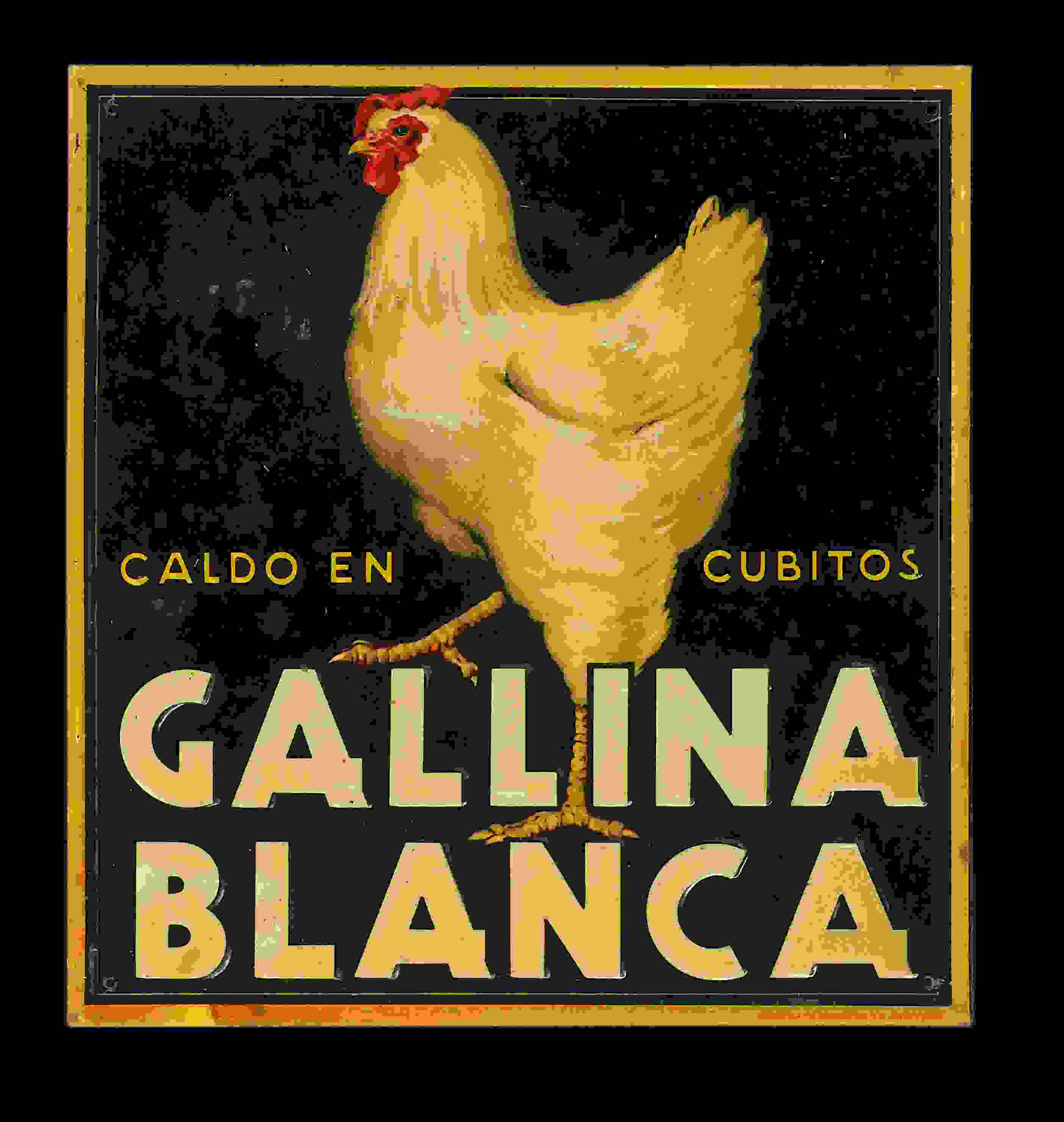 Gallina Blanca  