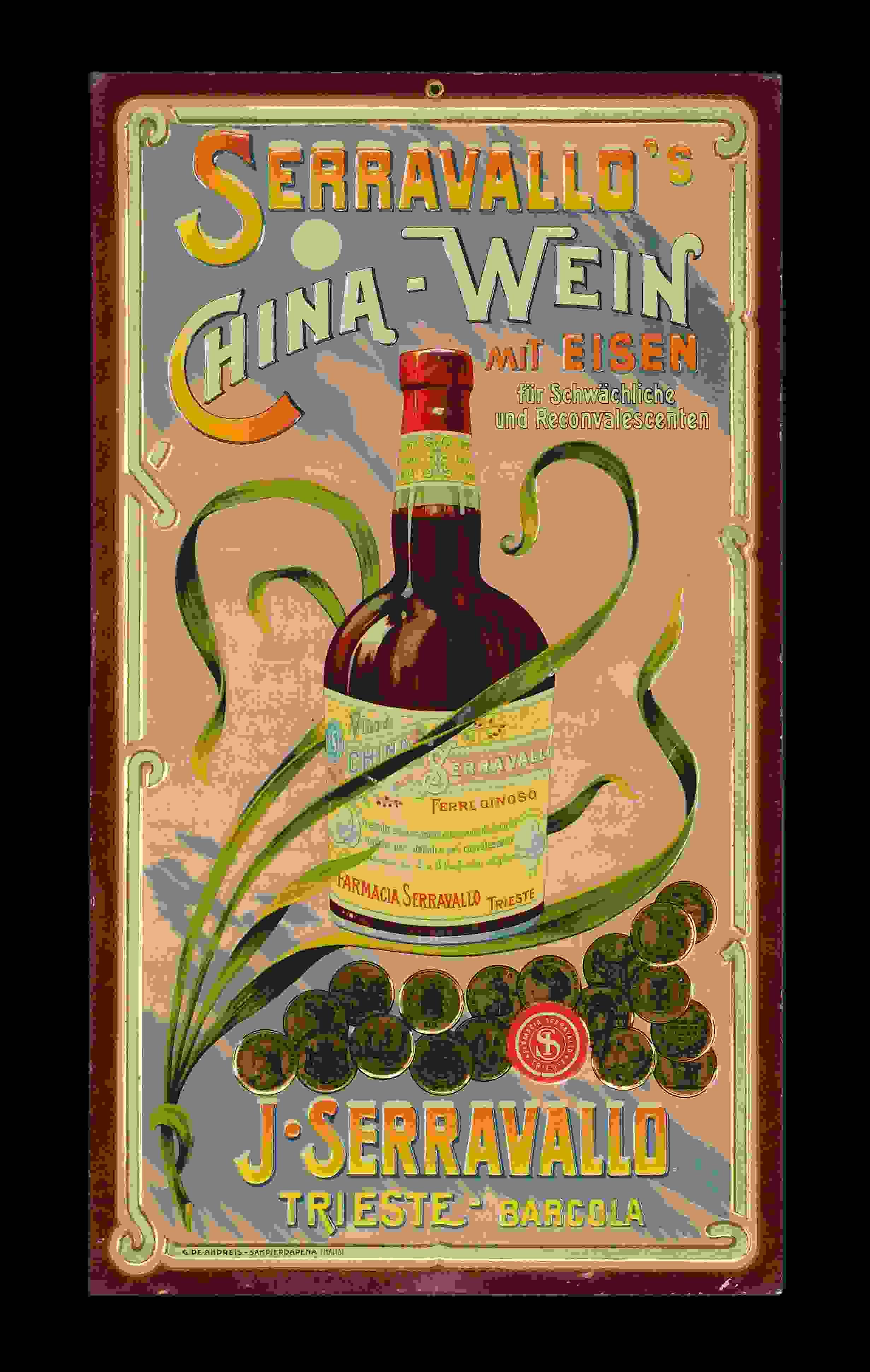 China-Wein 