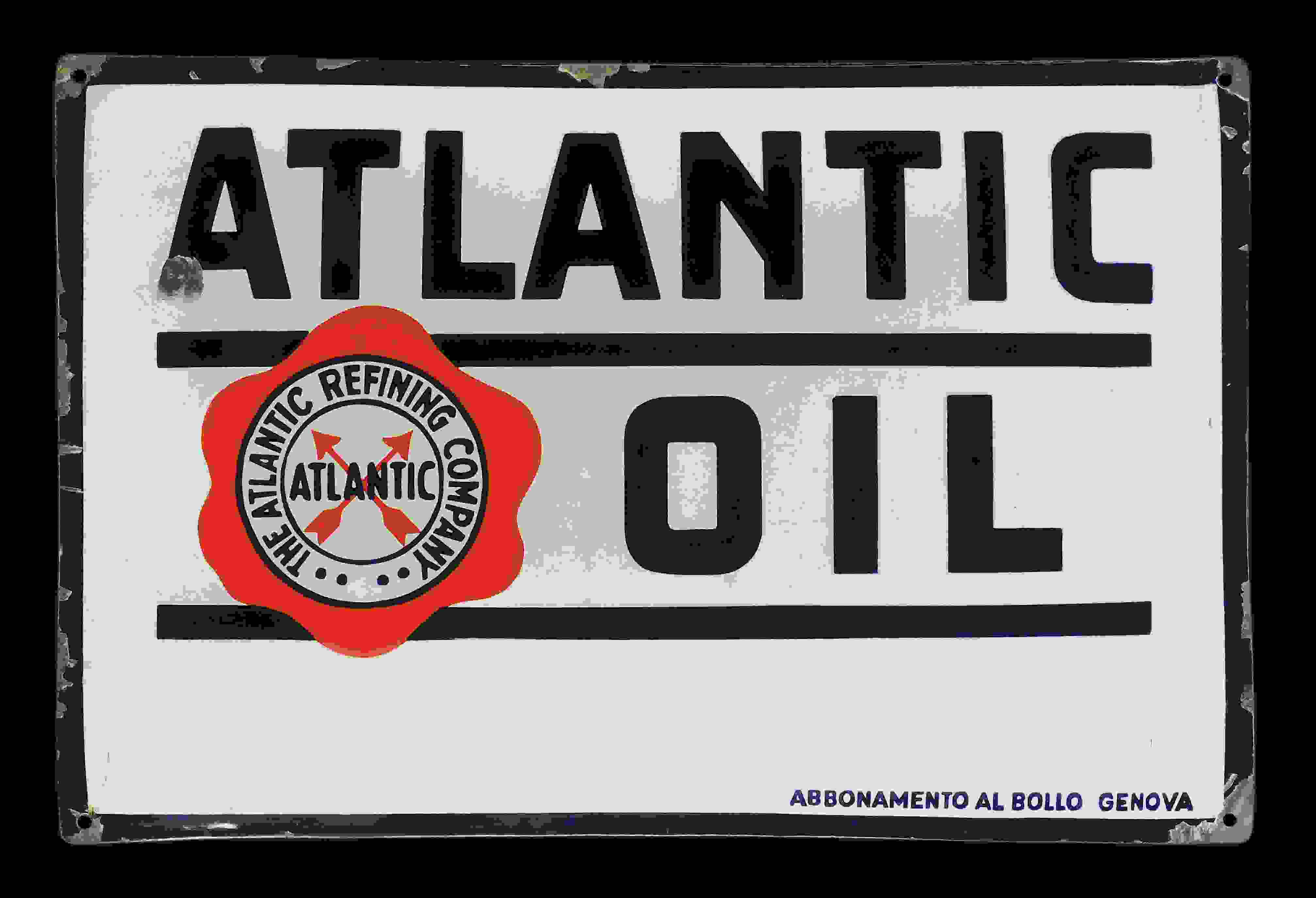 Atlantic Oil 