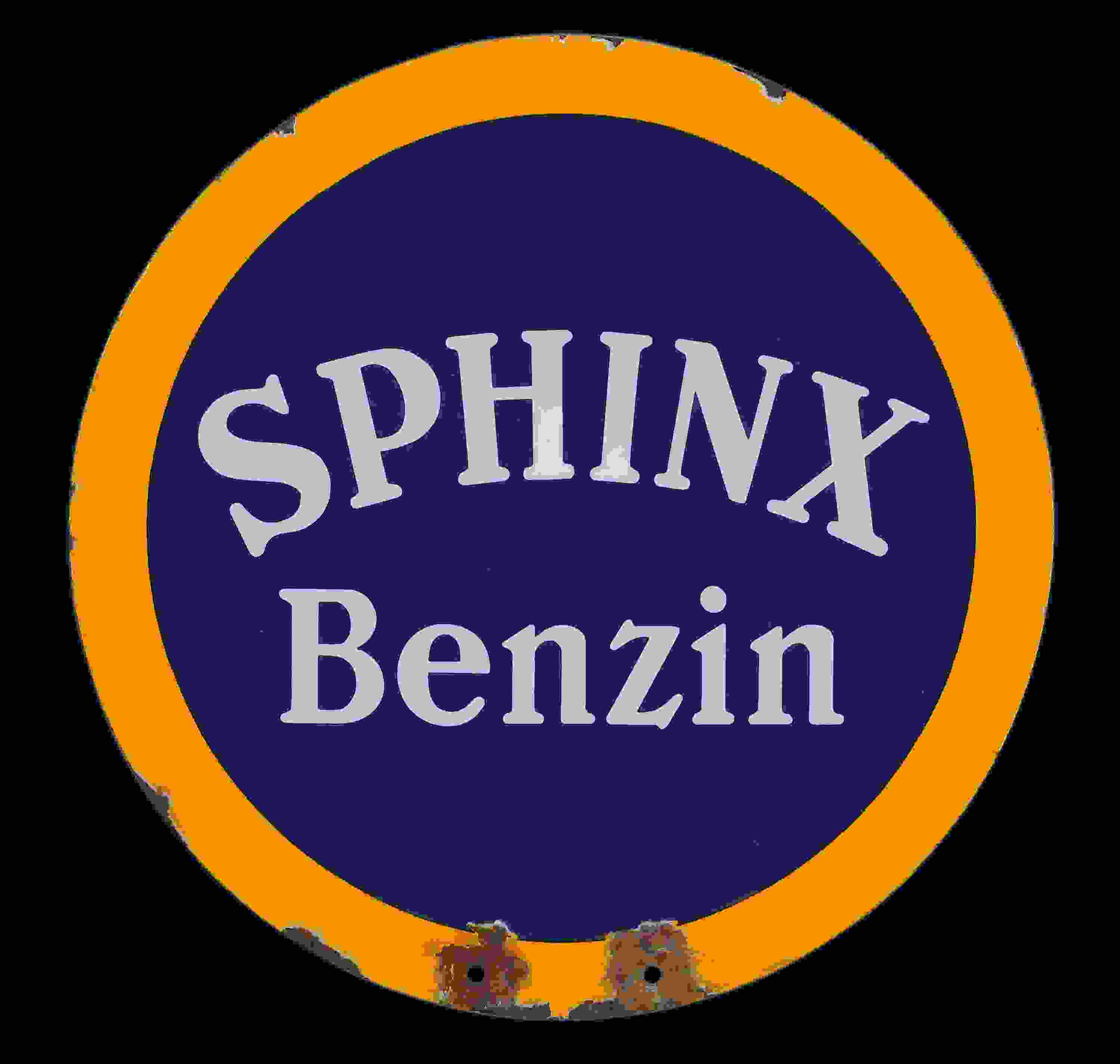 Sphinx Benzin 