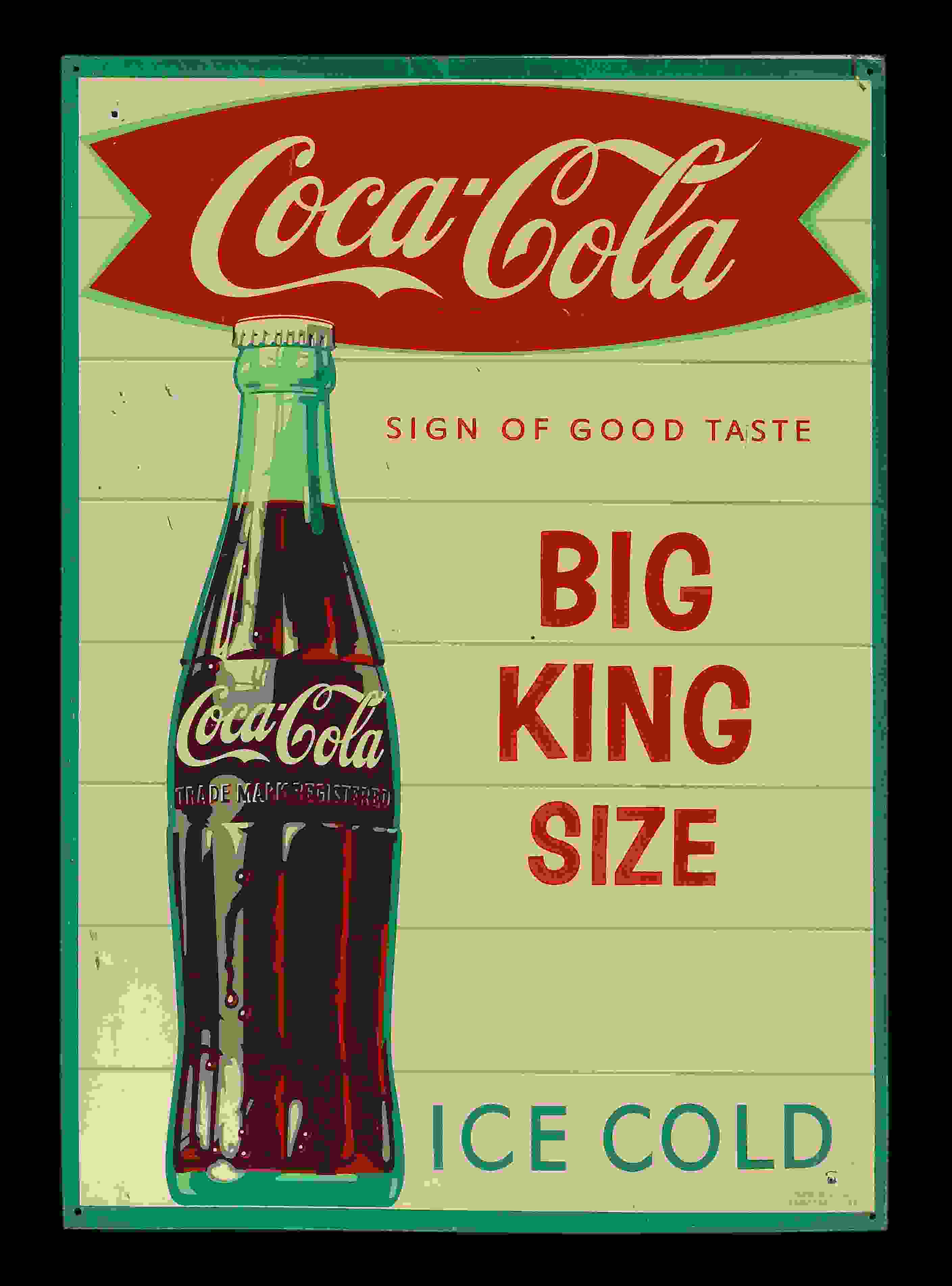 Coca-Cola Big King Size 