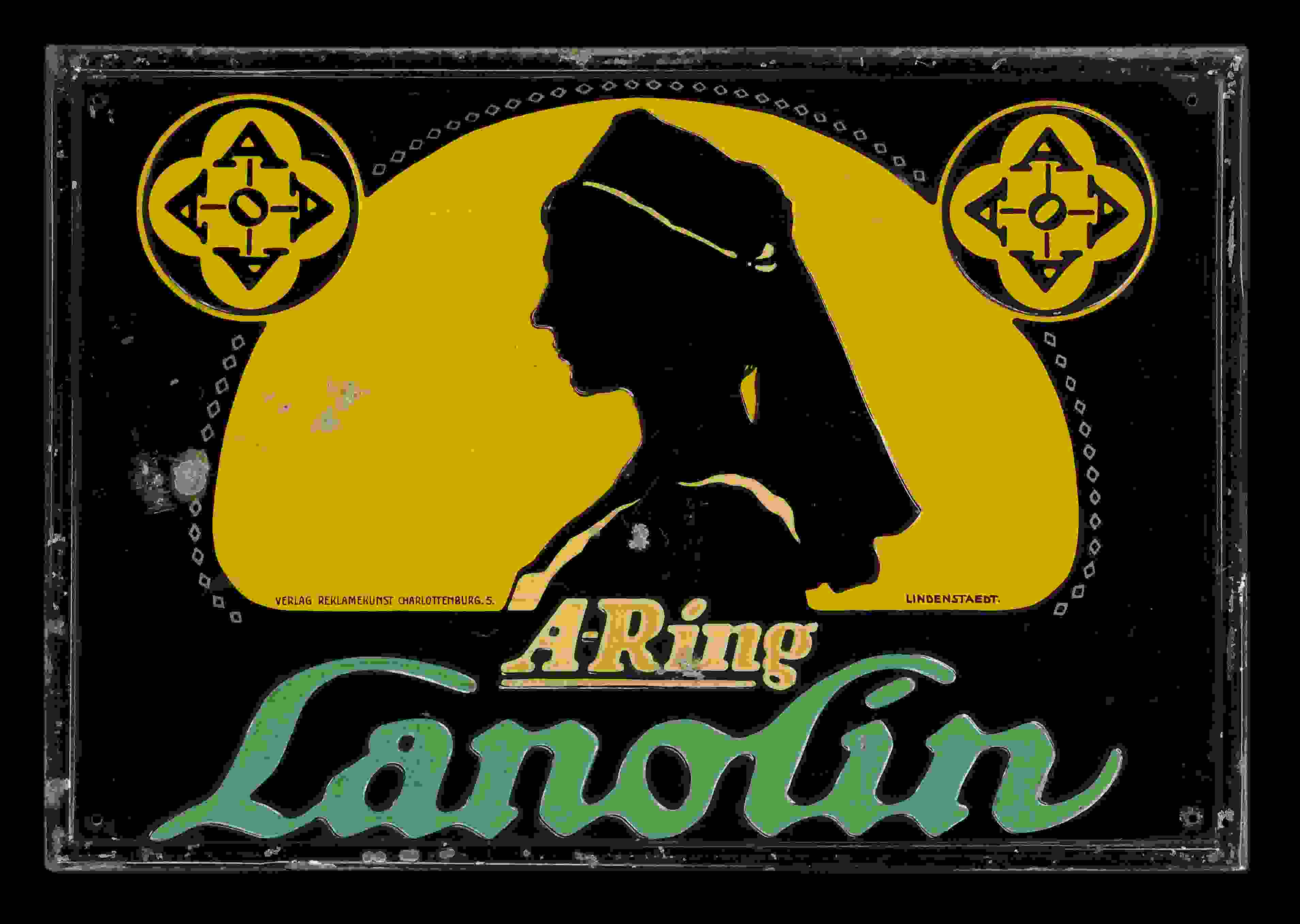 Lanolin A-Ring 