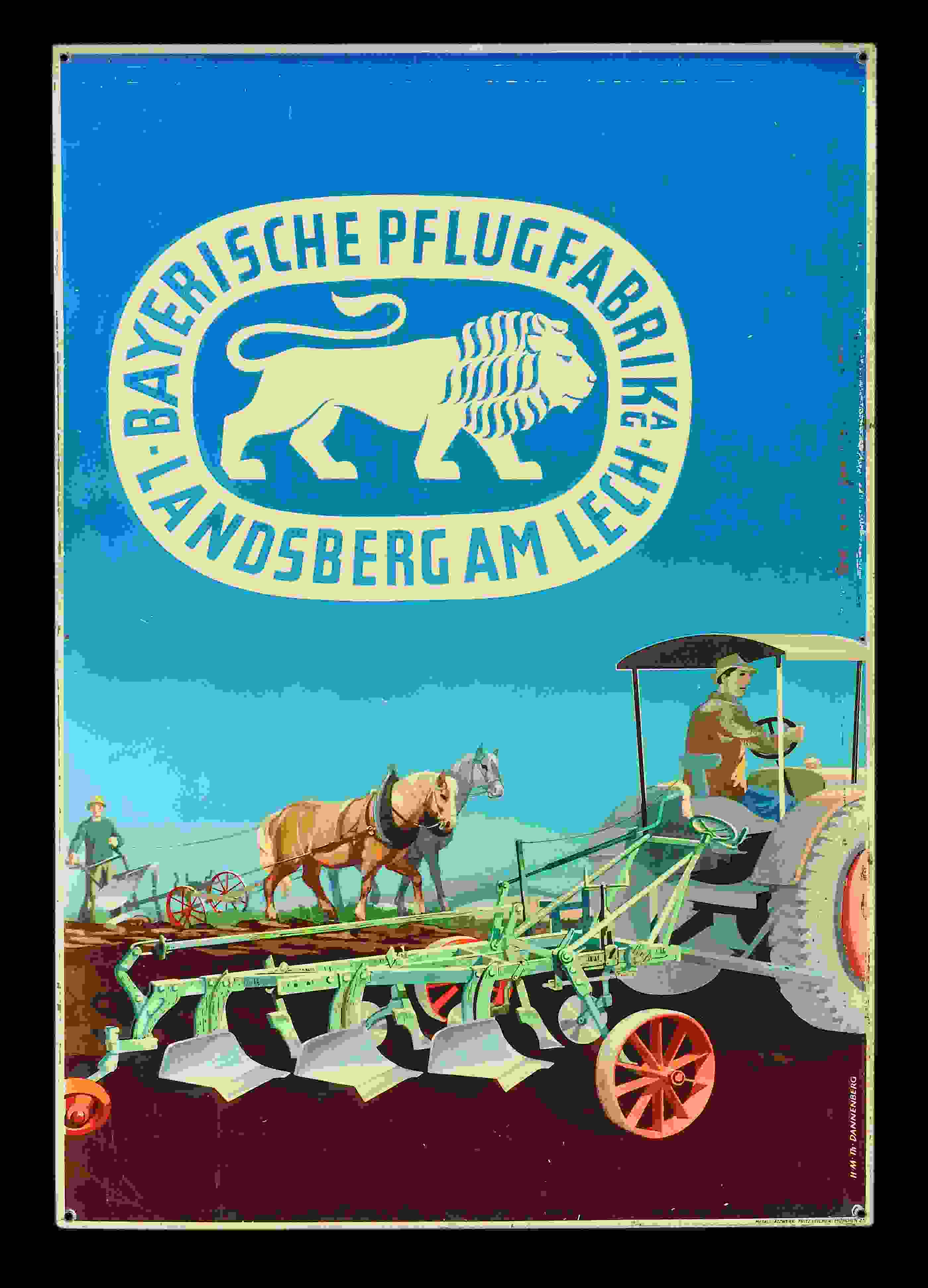 Bayerische Pflugfabrik  