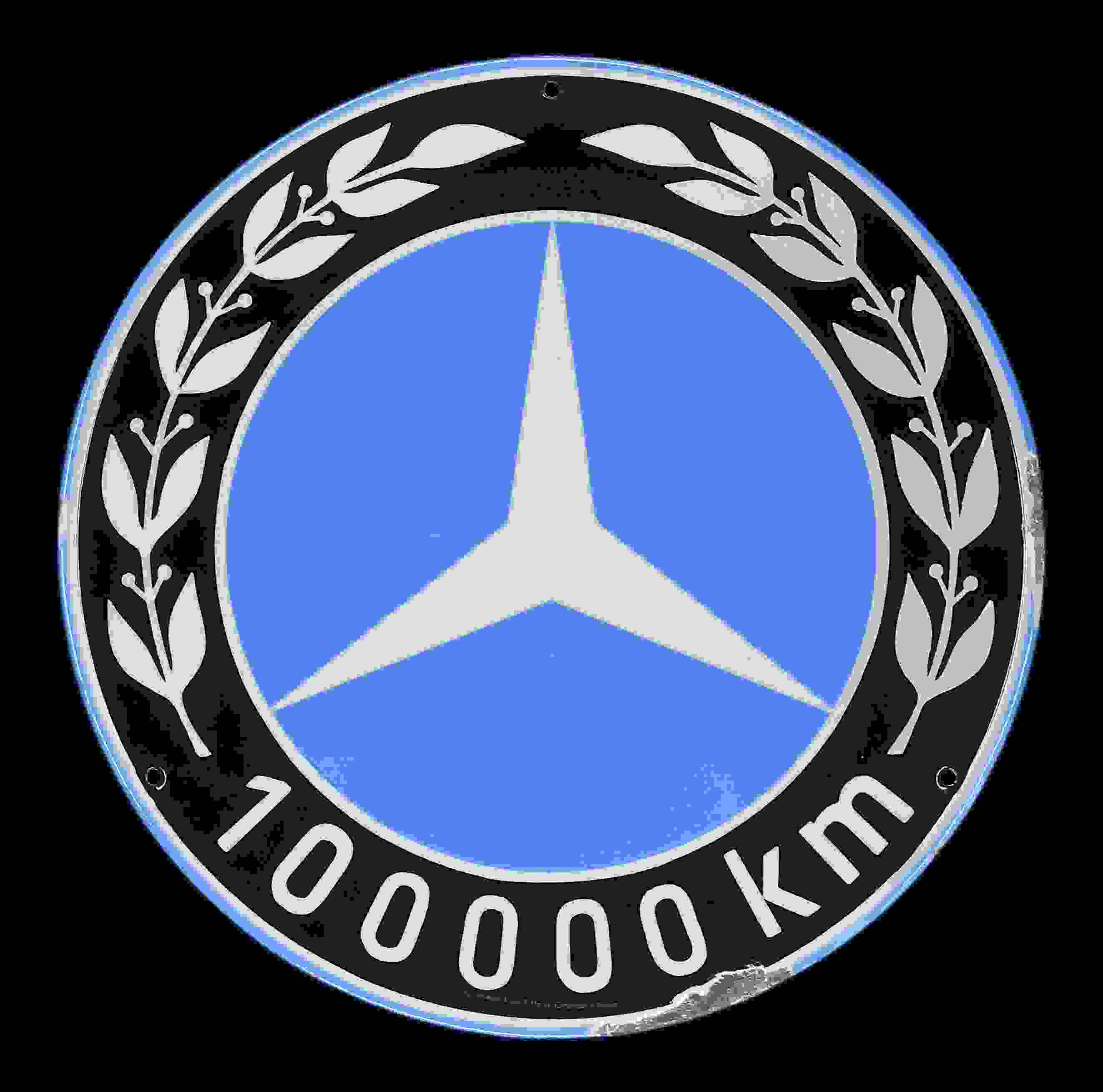 Mercedes-Benz 100000 km 