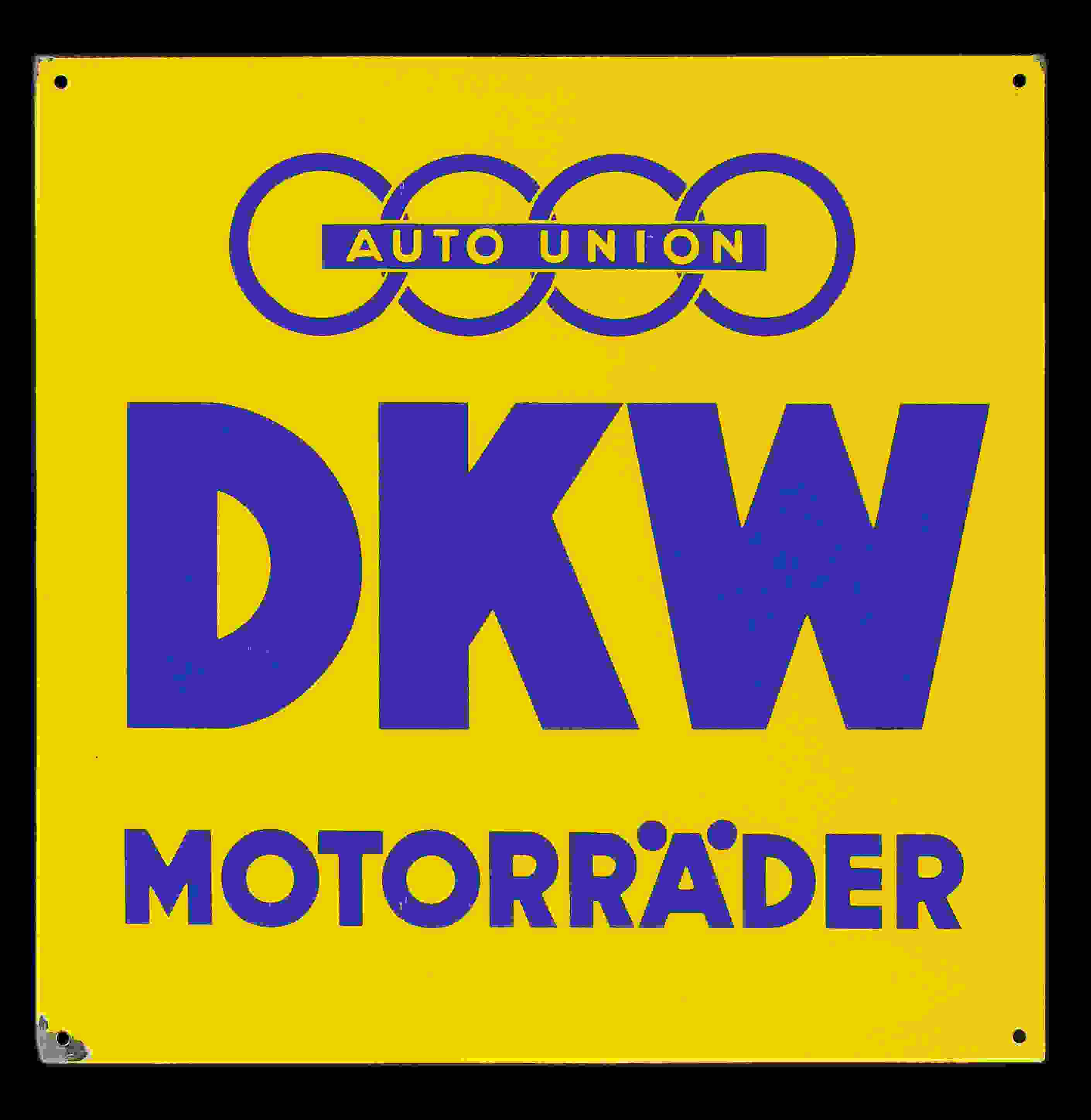 DKW Motorräder 