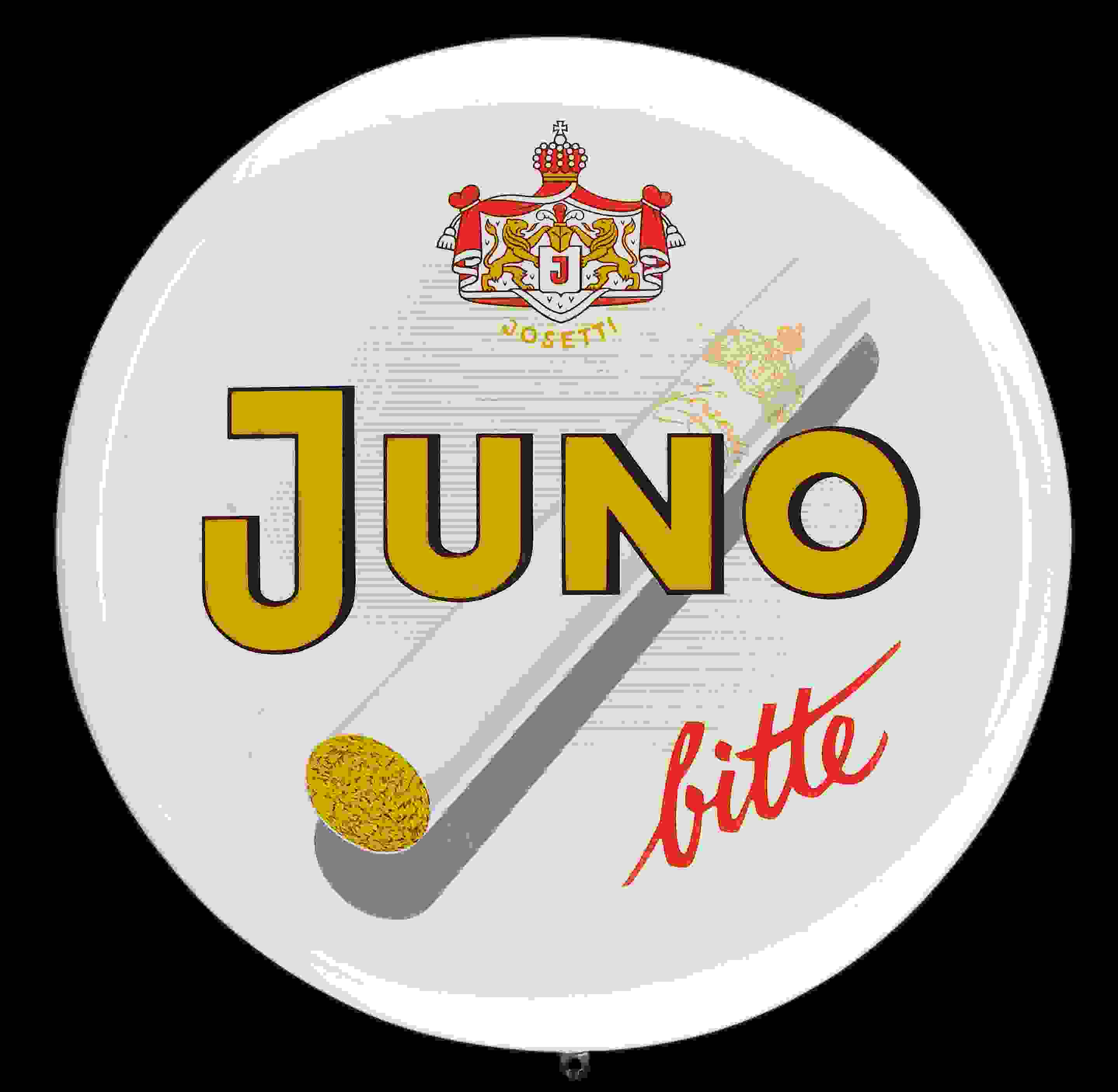 Juno bitte 