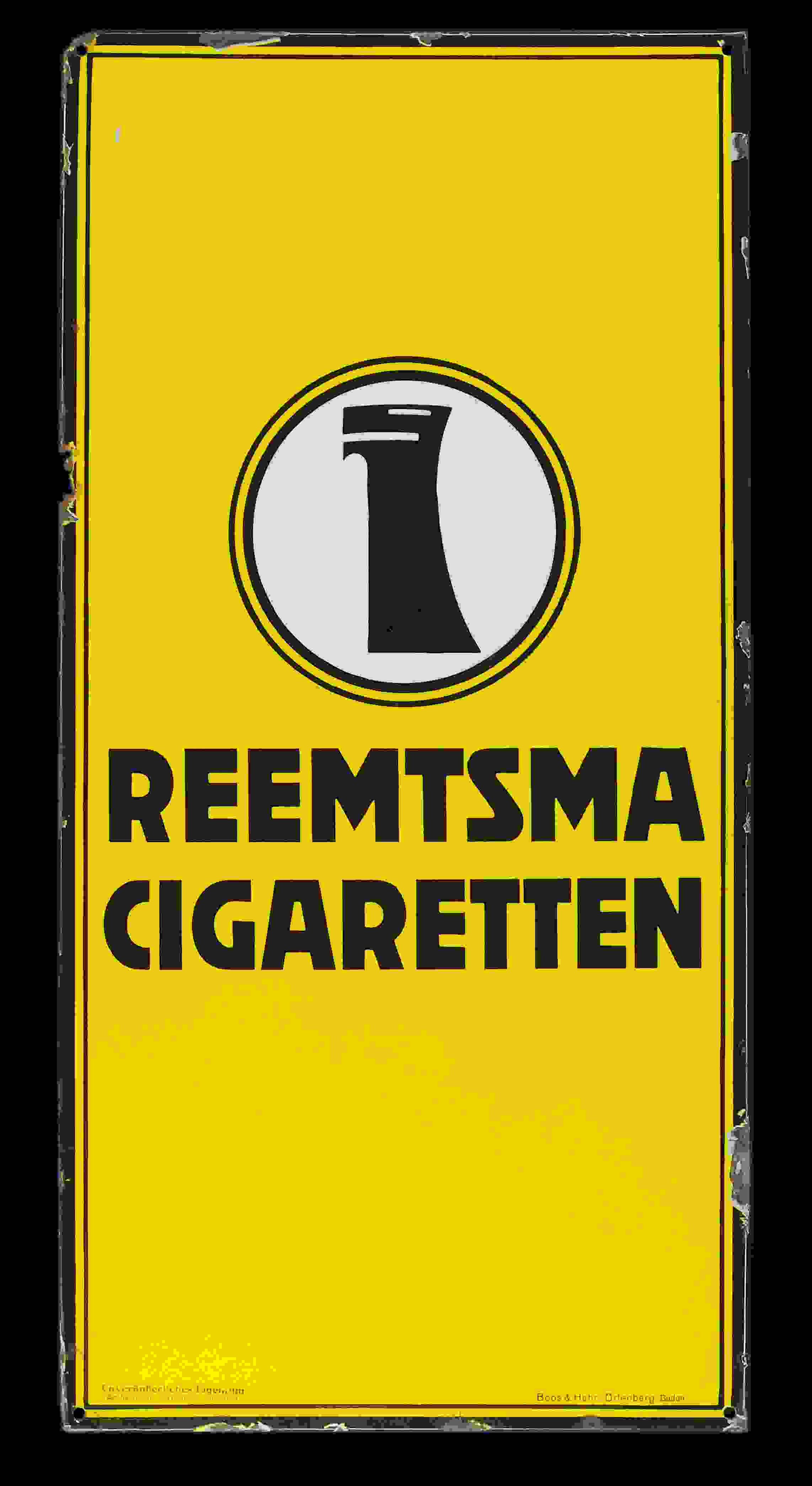 Reemtsma Cigaretten 