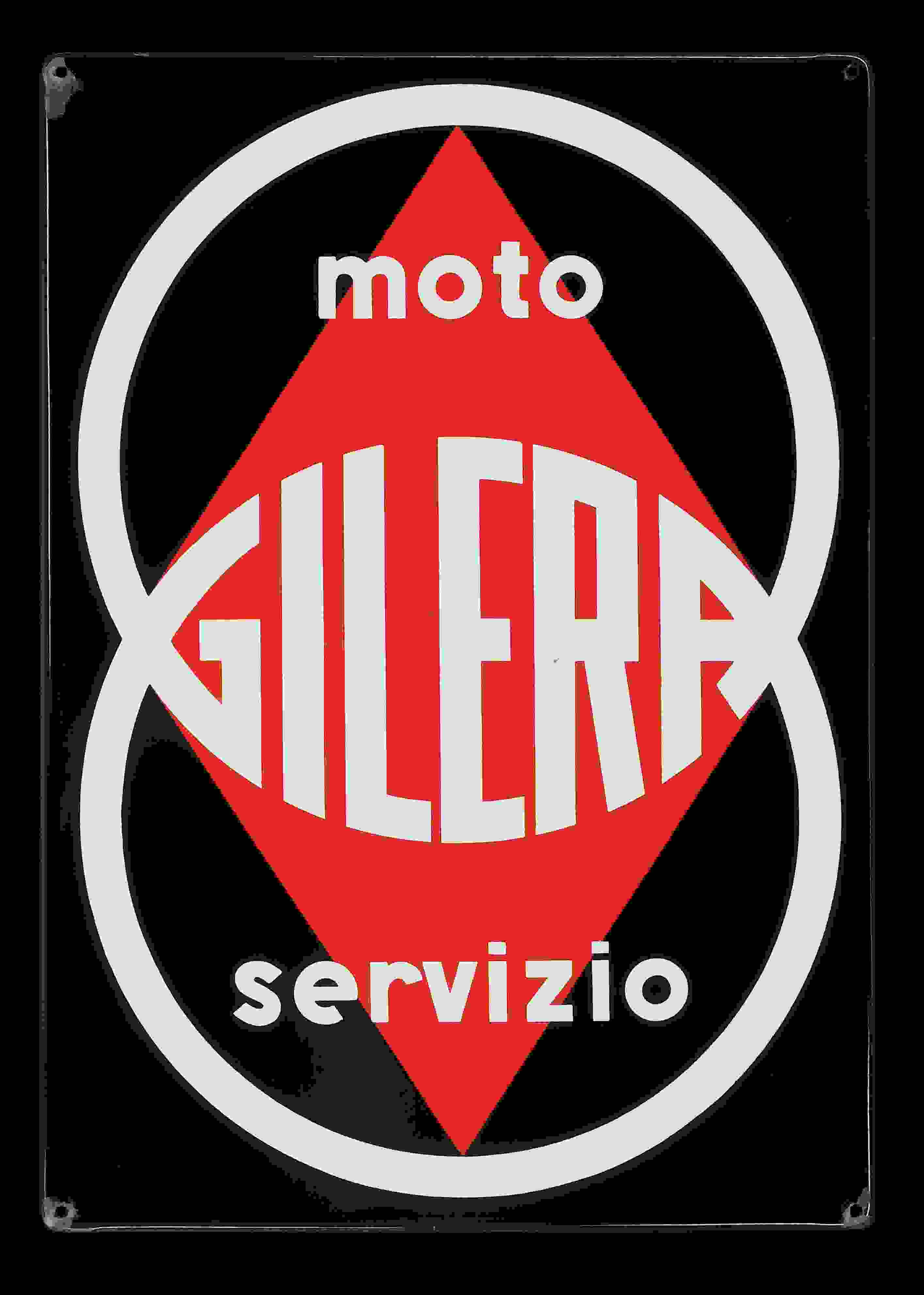 Moto Gilera Servicio 