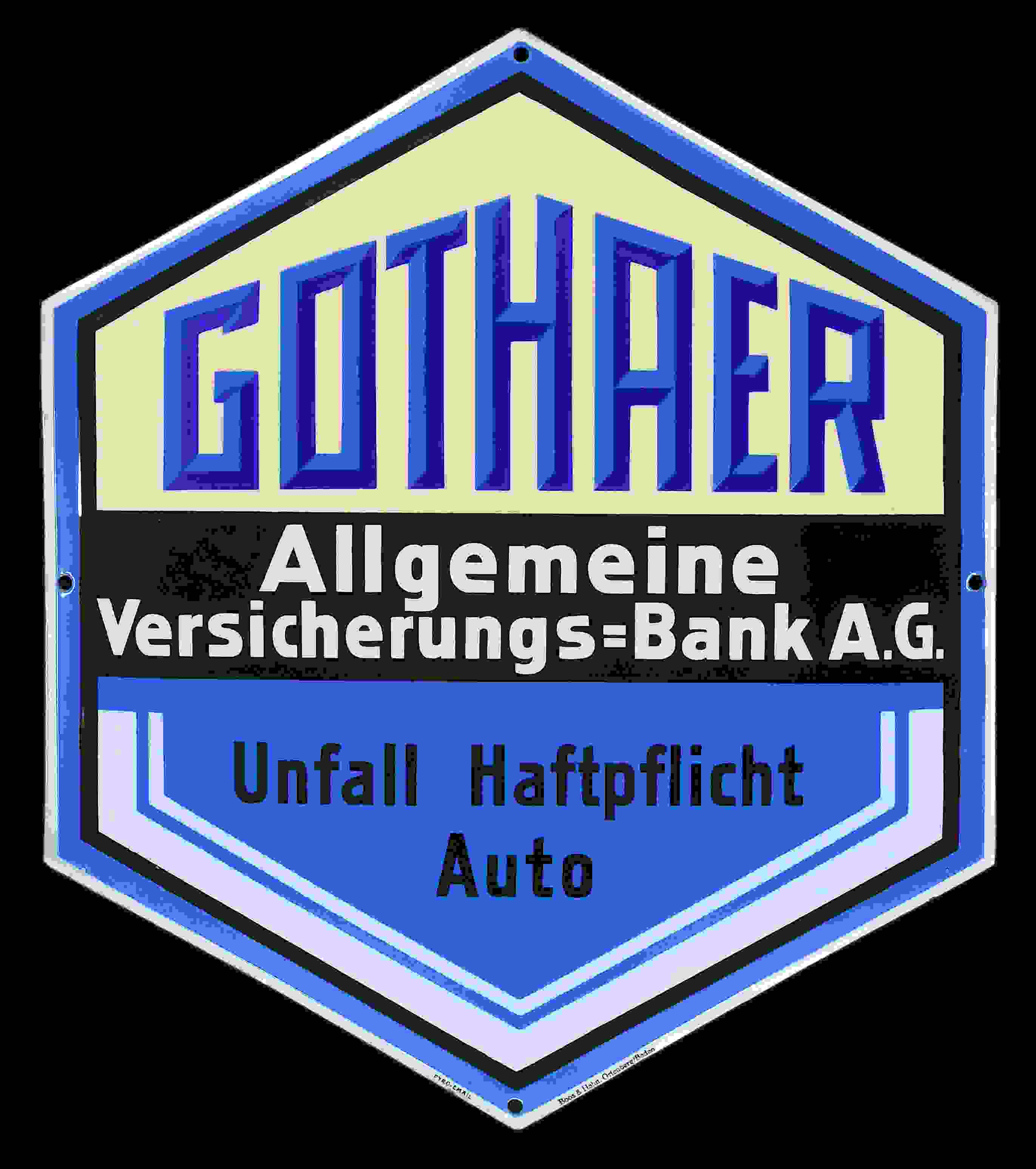 Gothaer Allgemeine Versicherungs-Bank A.G. 
