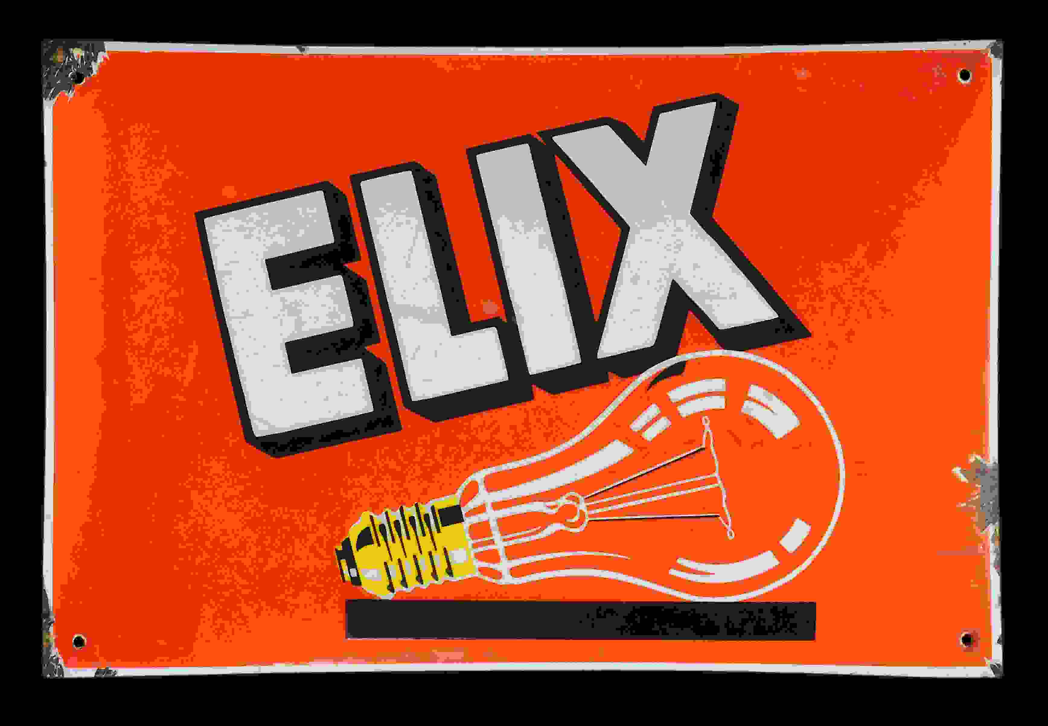 Elix Glühbirne 