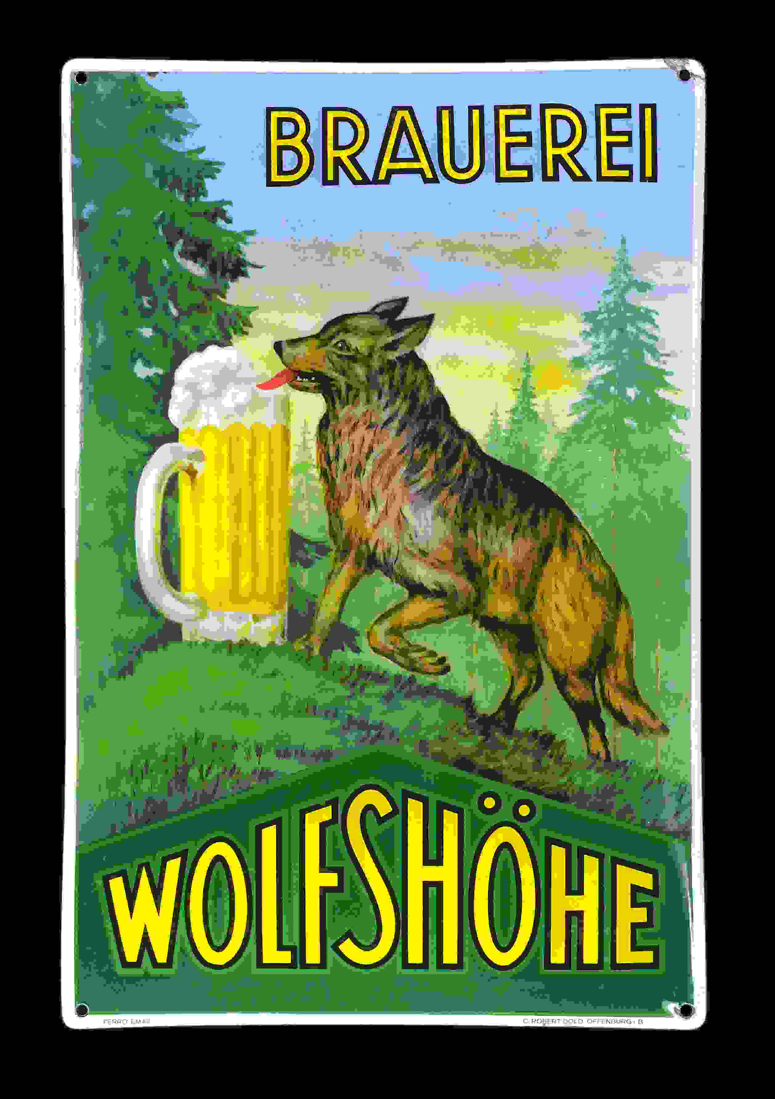 Brauerei Wolfshöhe 