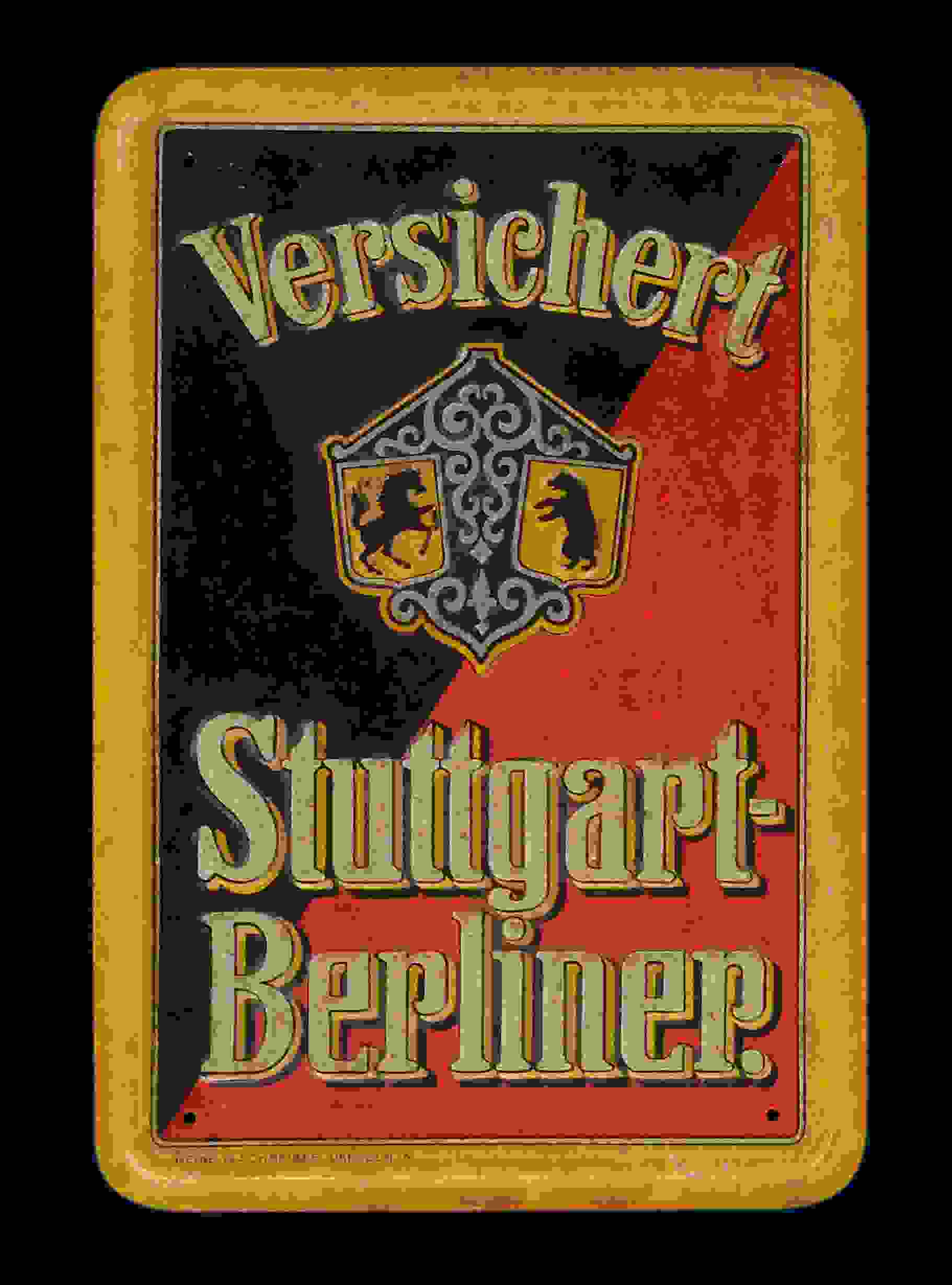 Stuttgart-Berliner Versichert 