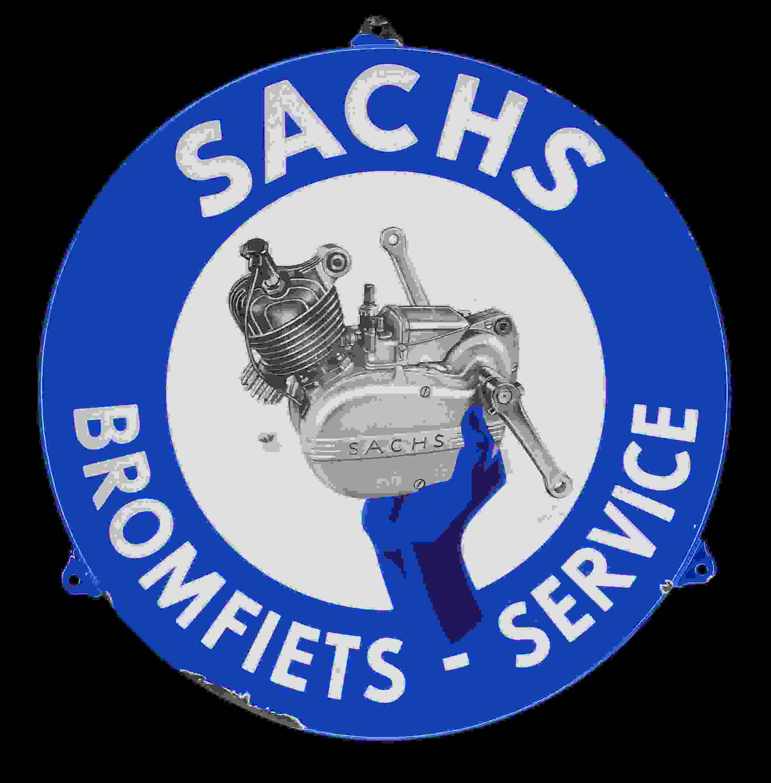 Sachs Bromfiets-Service 