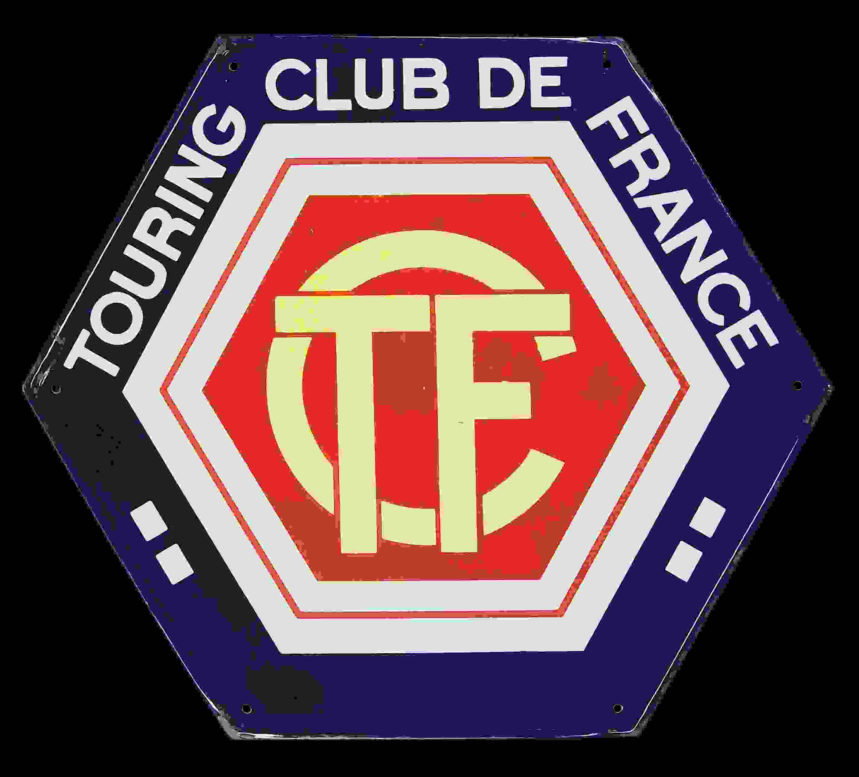 TCF Touring Club de France 