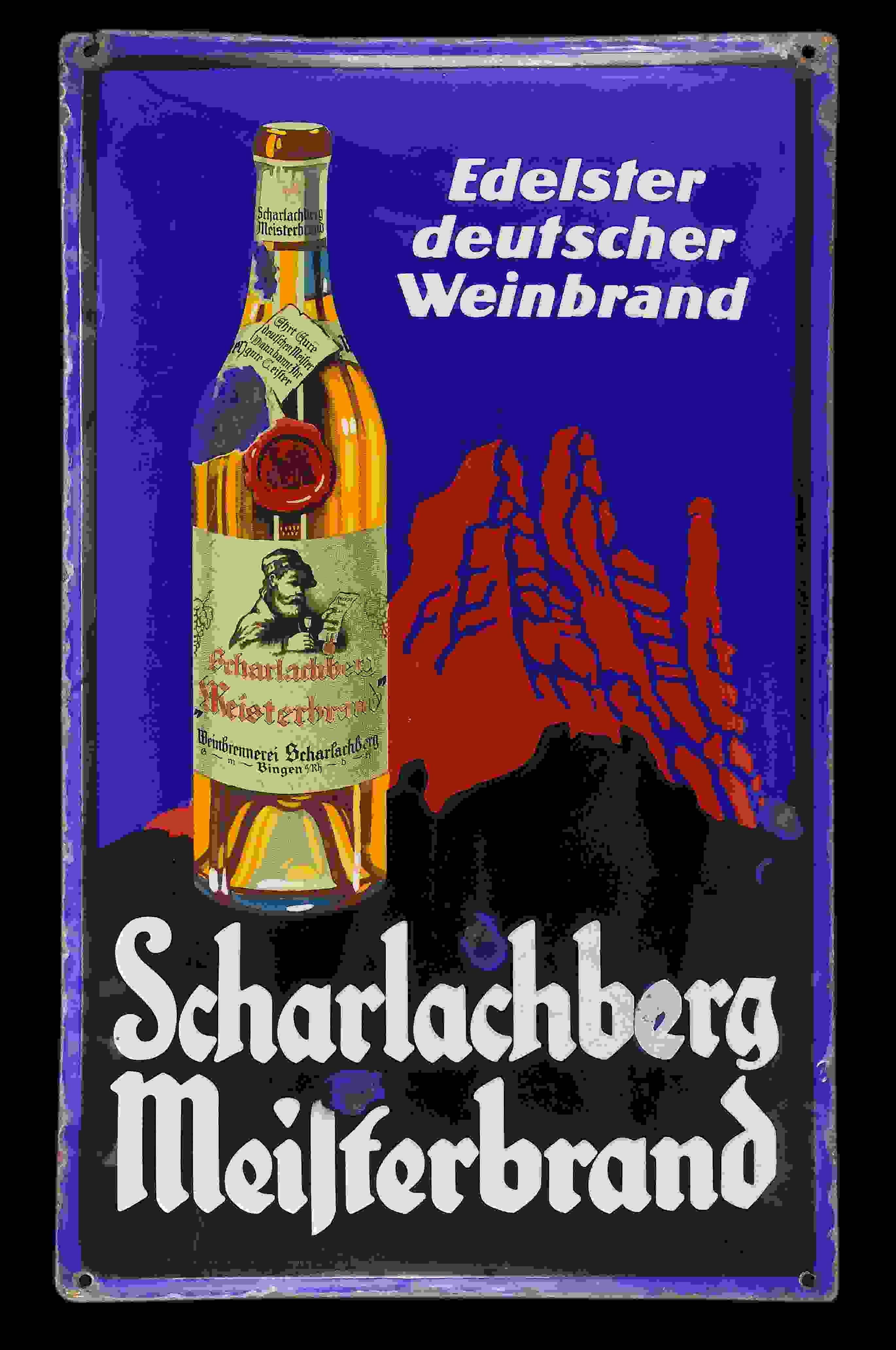 Scharlachberg Meisterbrand 