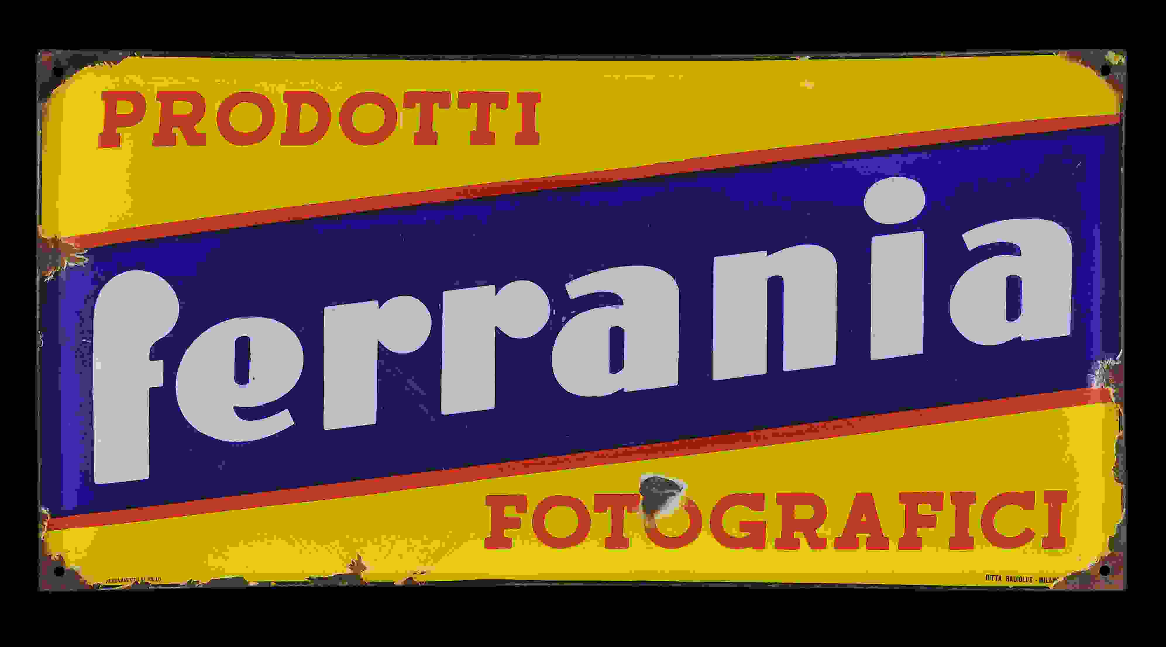 Ferrania Prodotti Fotografici 