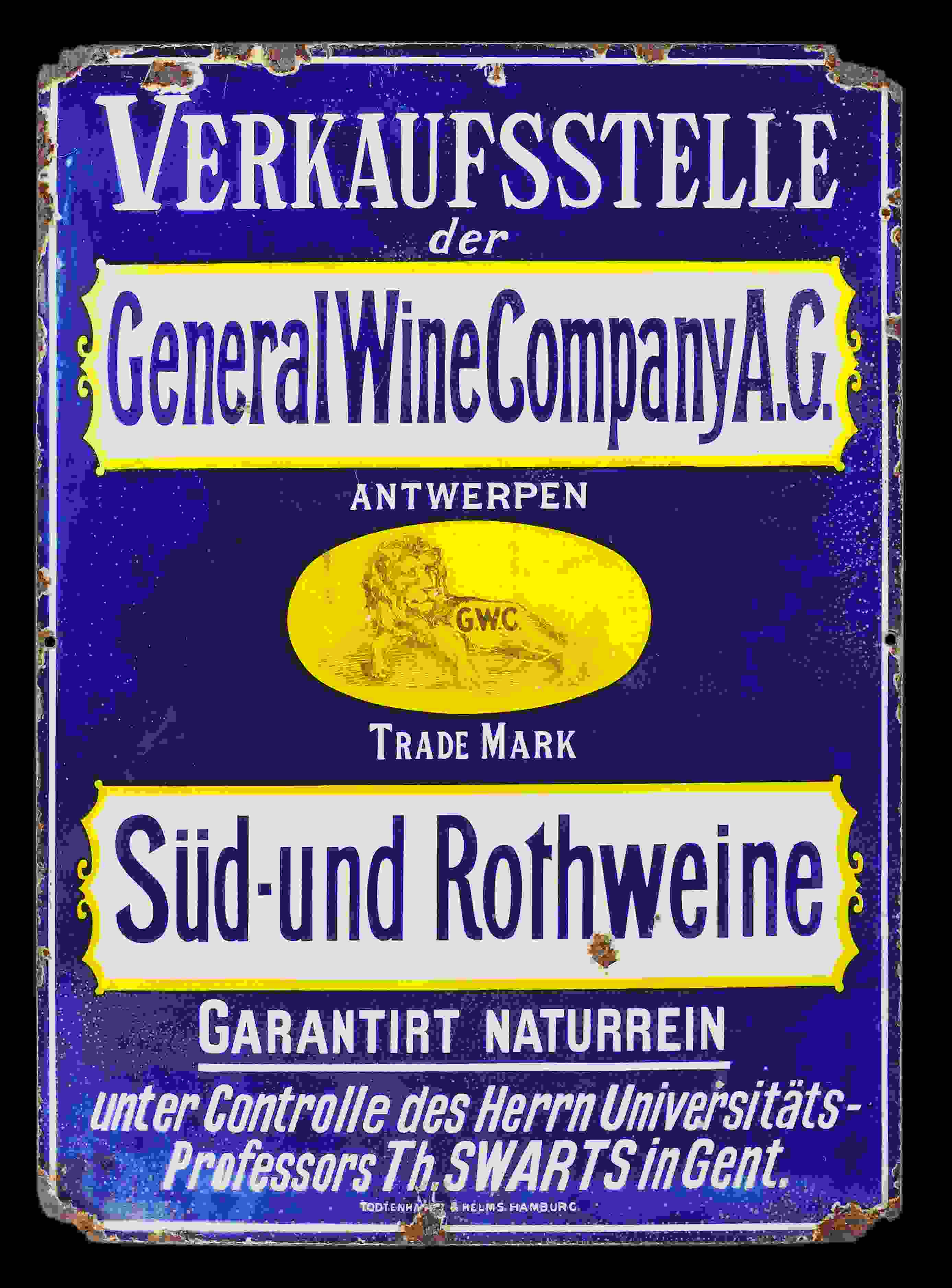General Wine Company A.G. 