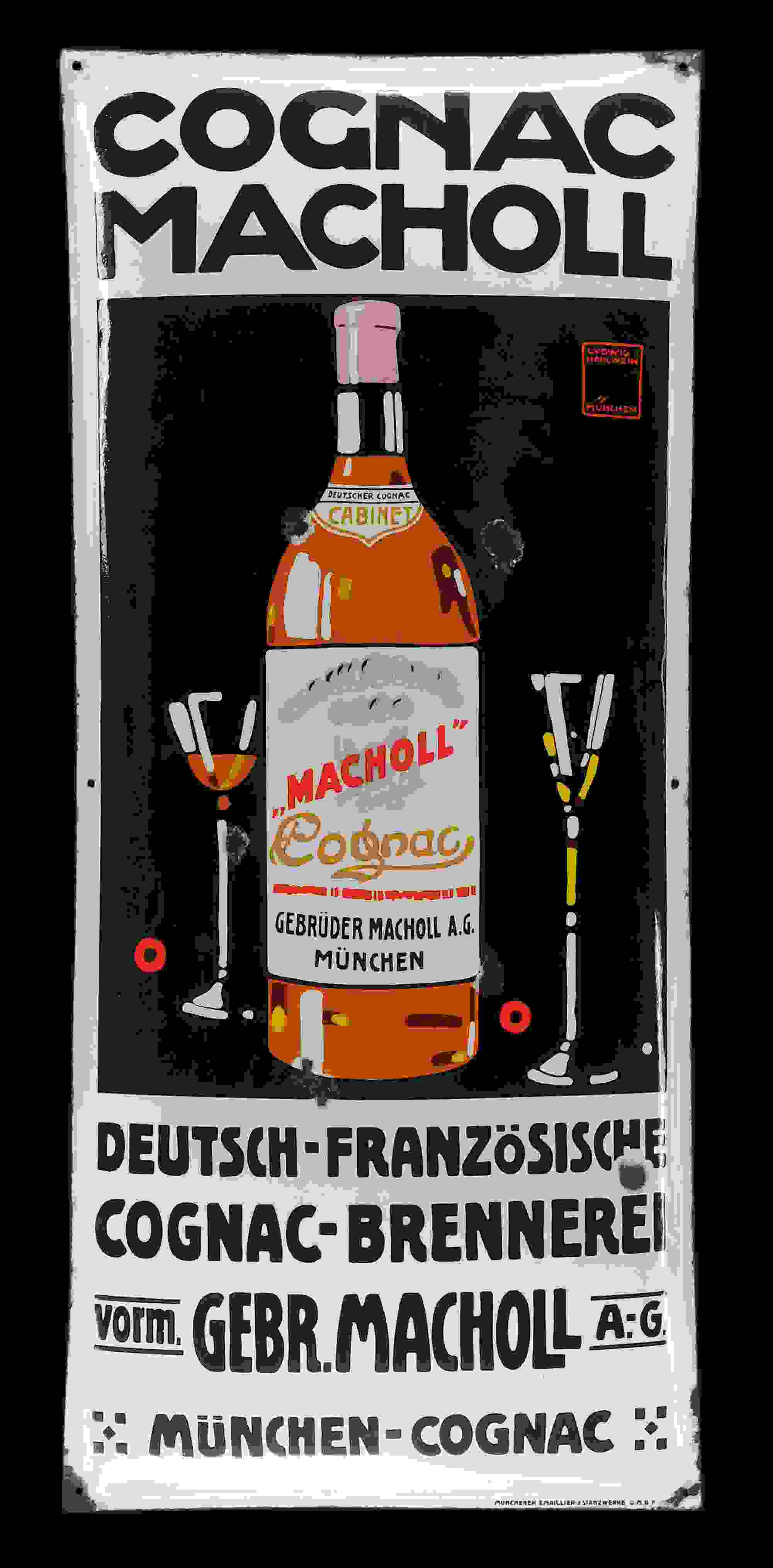 Cognac Macholl 