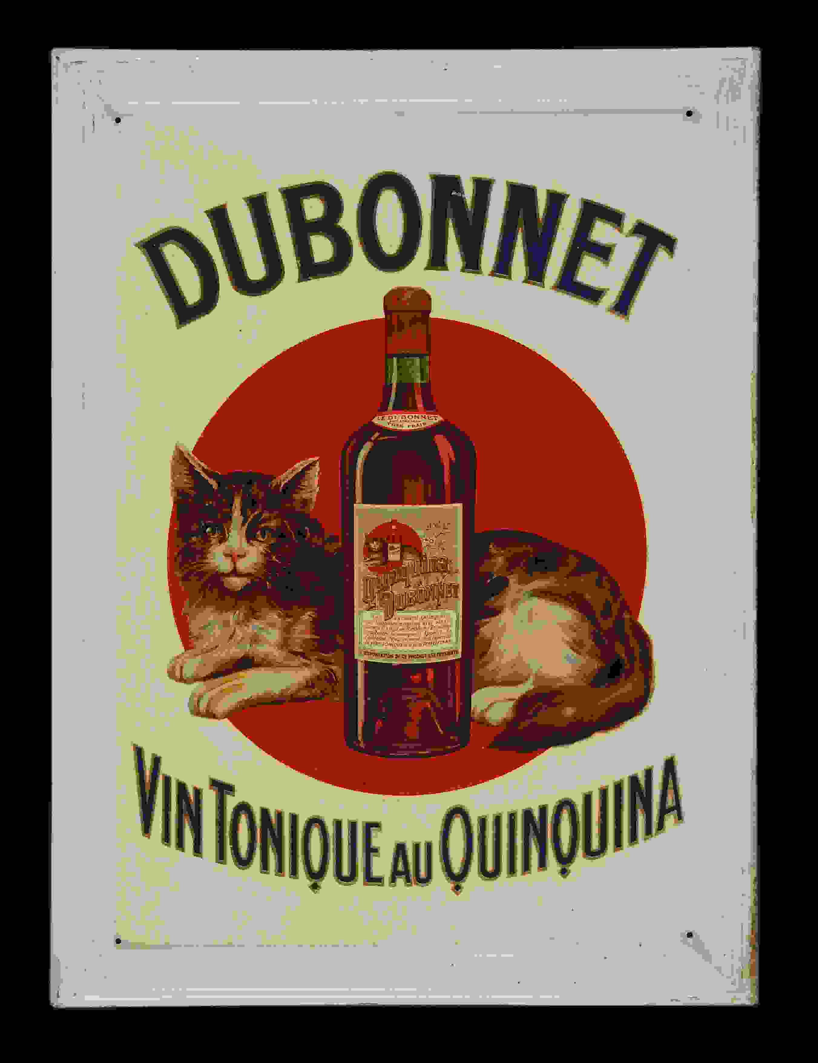 Dubonnet Vin Tonique au Quinquina  