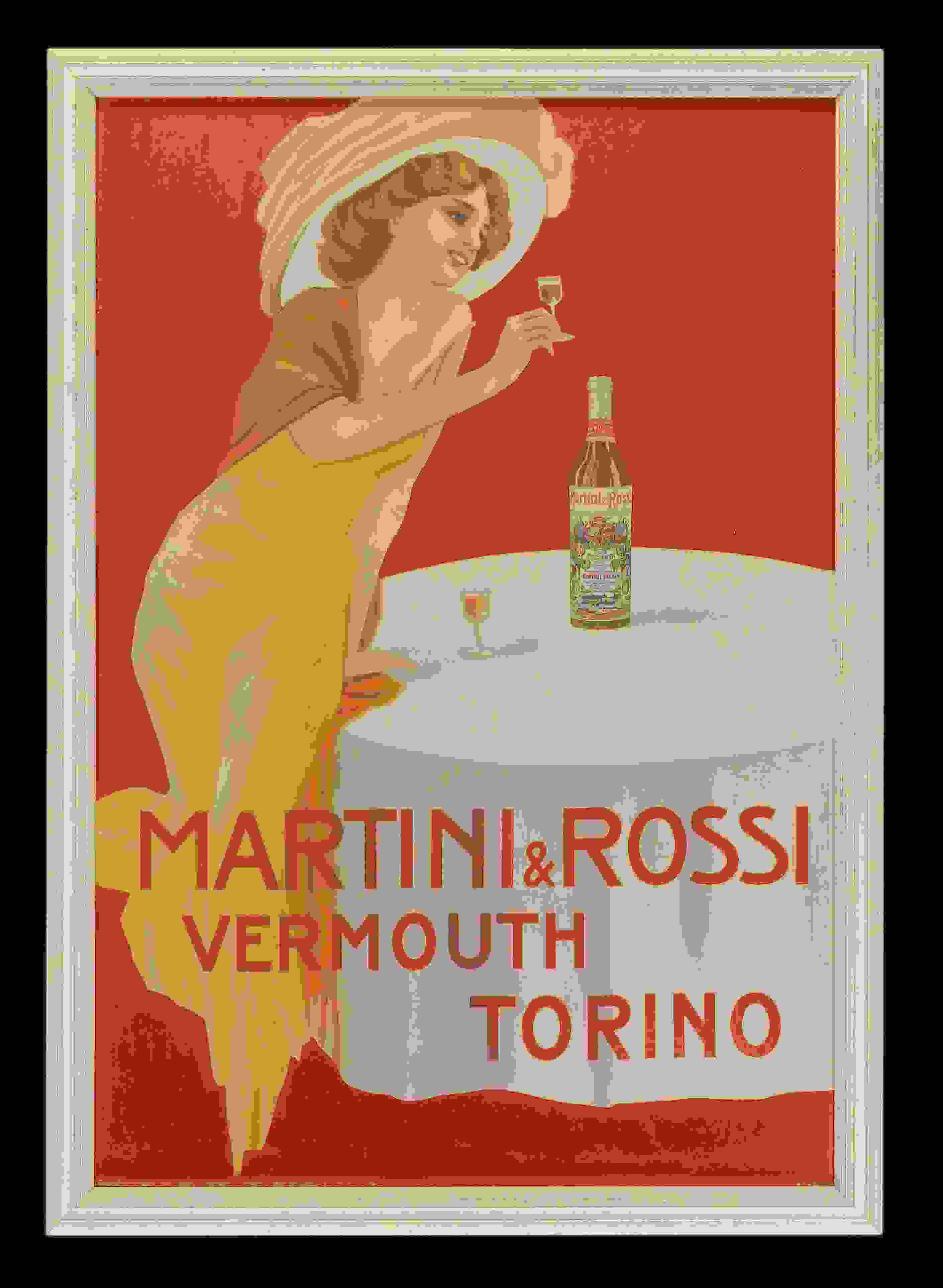 Martini & Rossi Vermouth 