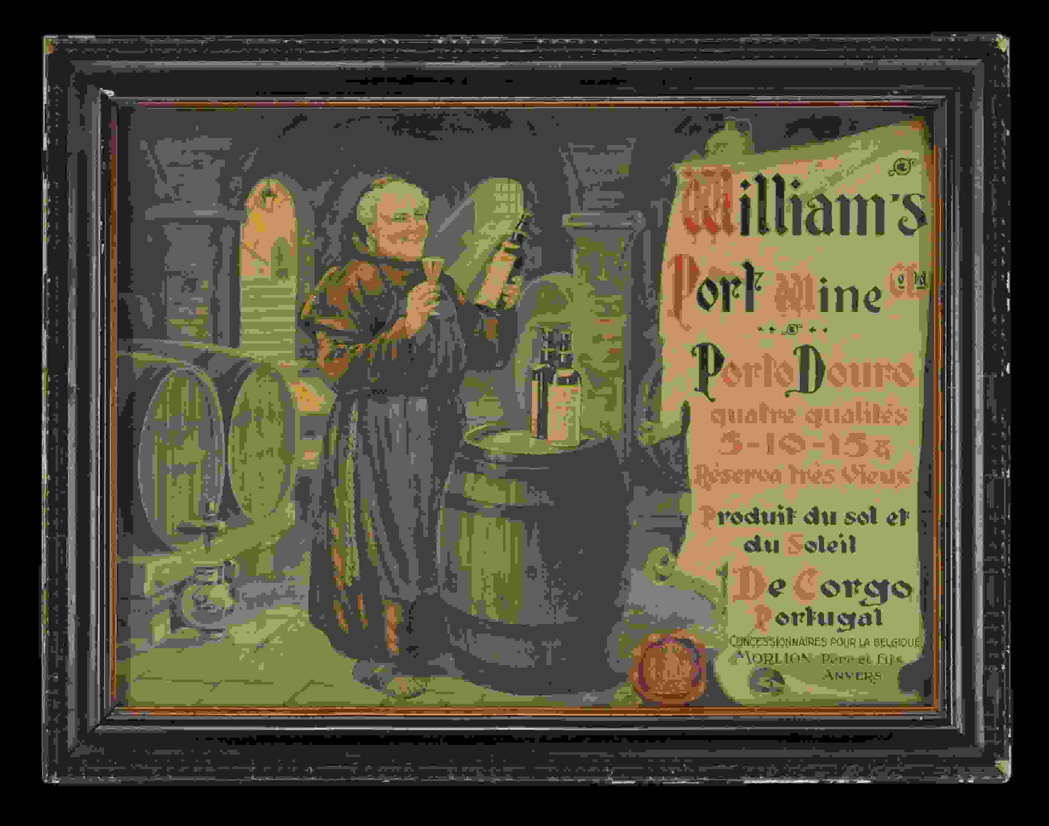 William's Port Wine 