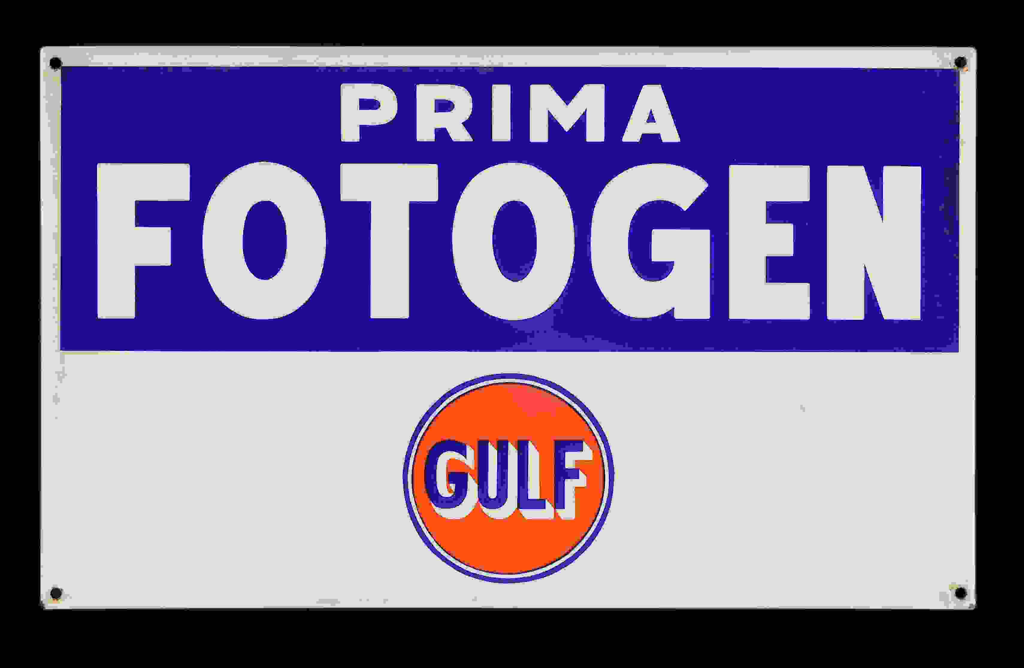 Gulf Prima Fotogen 