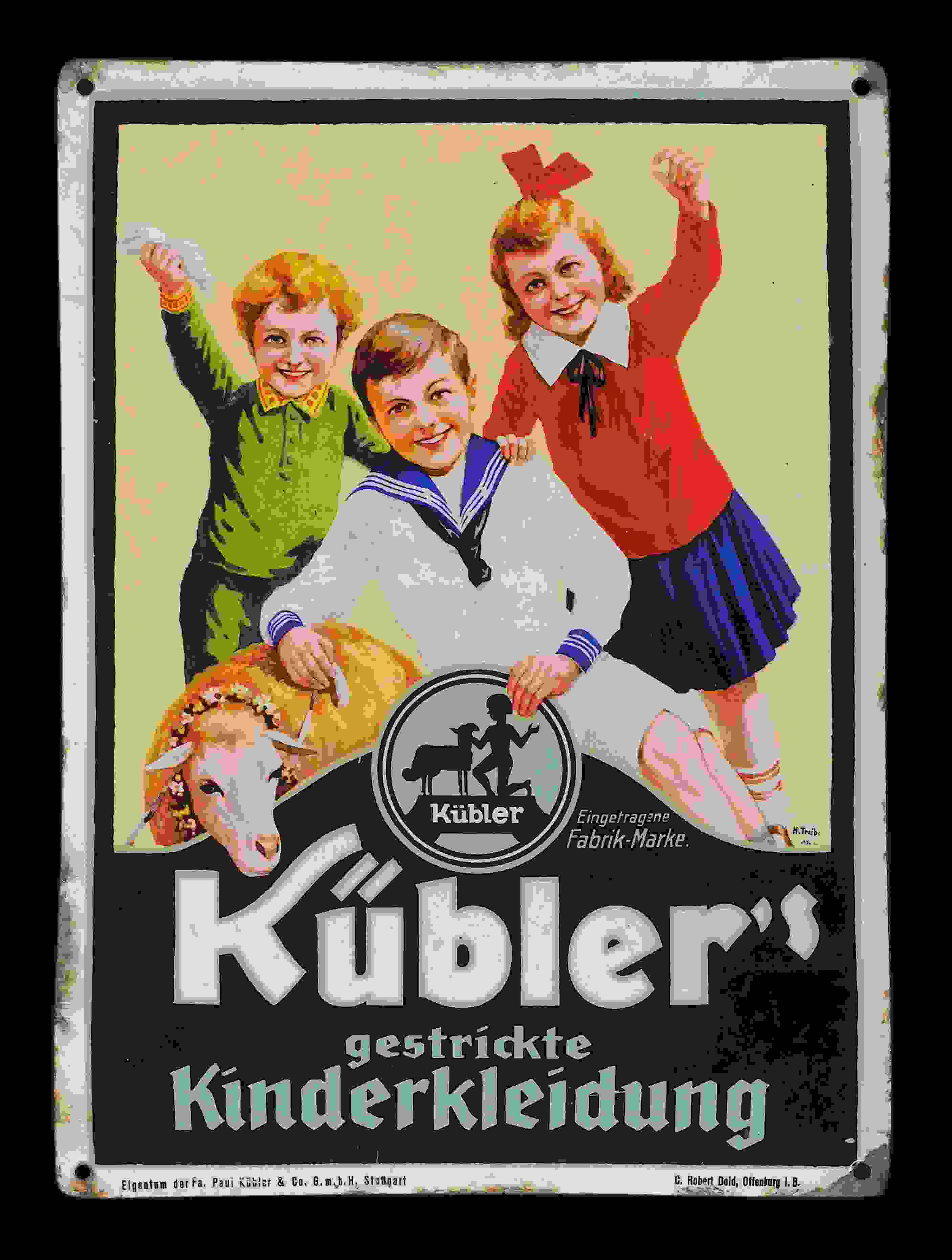 Kübler's Kinderkleidung 