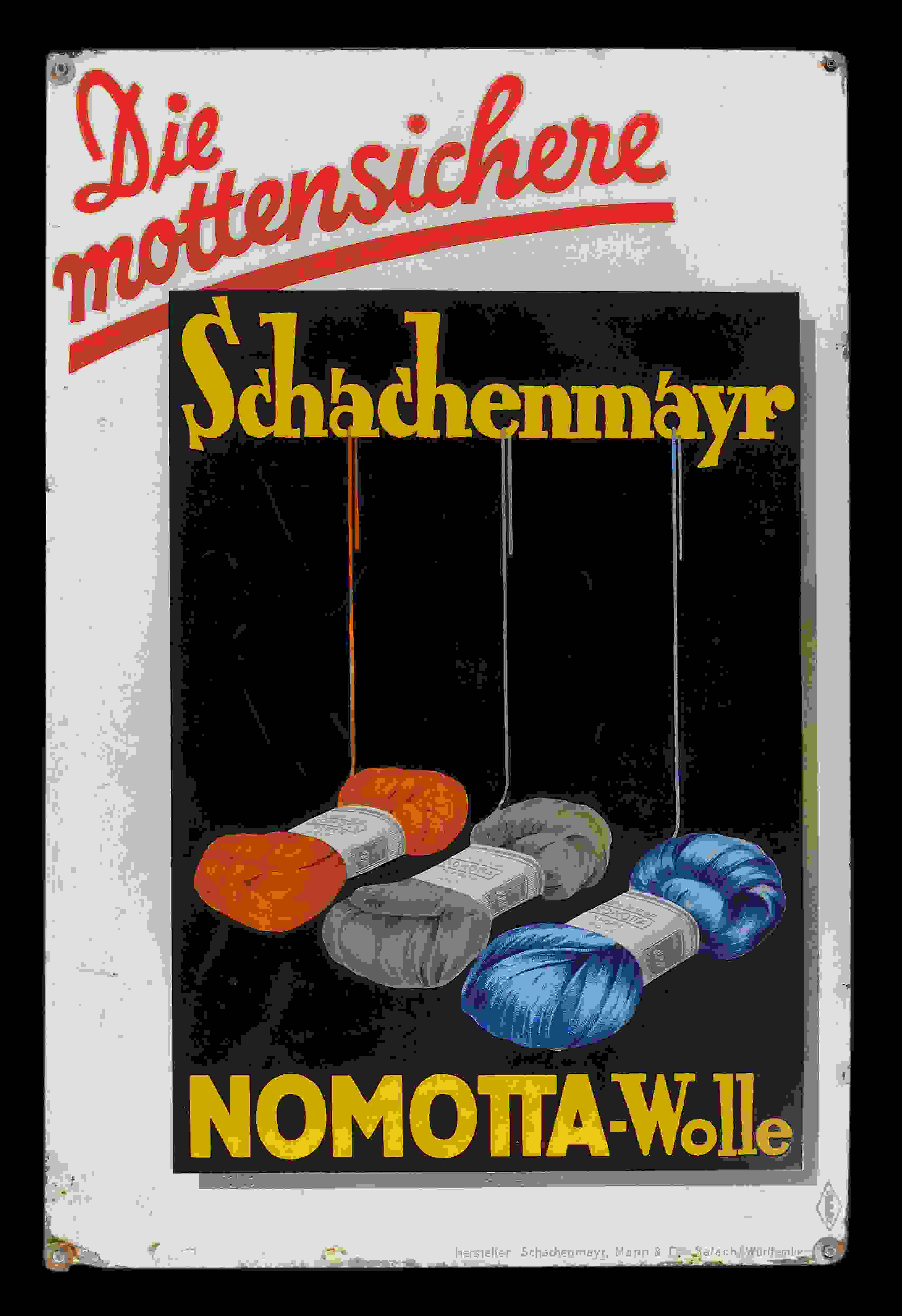 Schachenmayr NoMotta-Wolle 