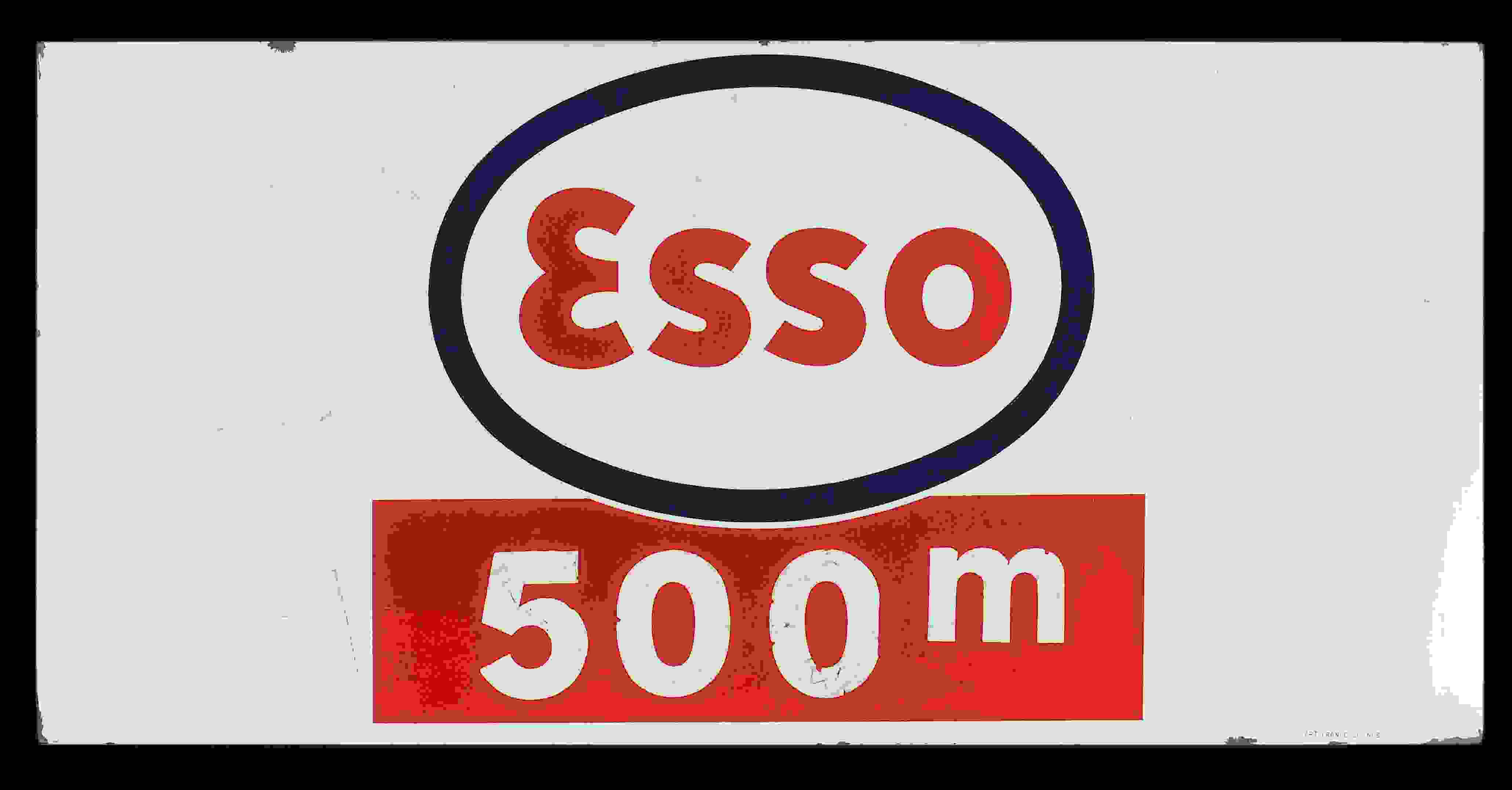 Esso 500 m 
