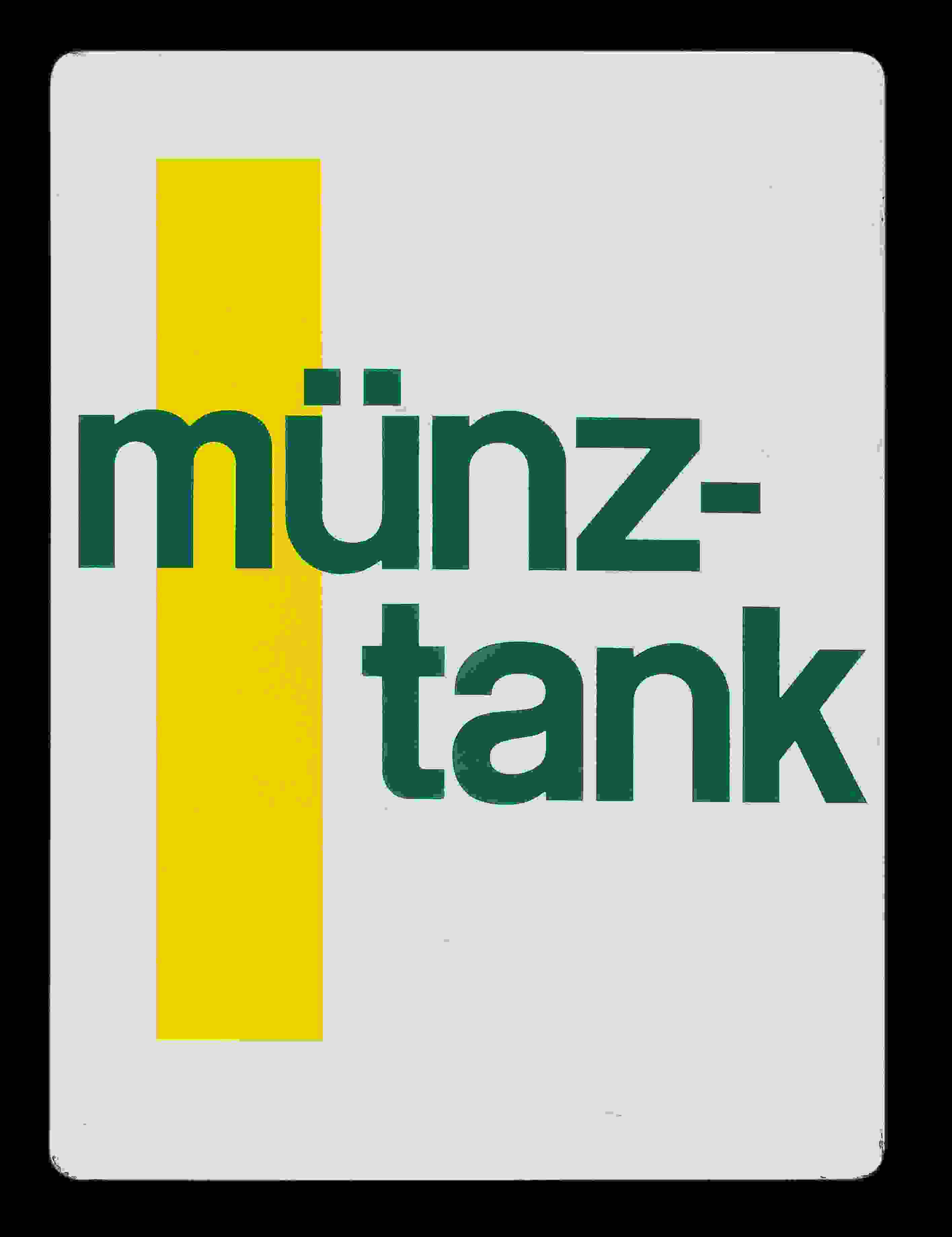 BP Münz-Tank 