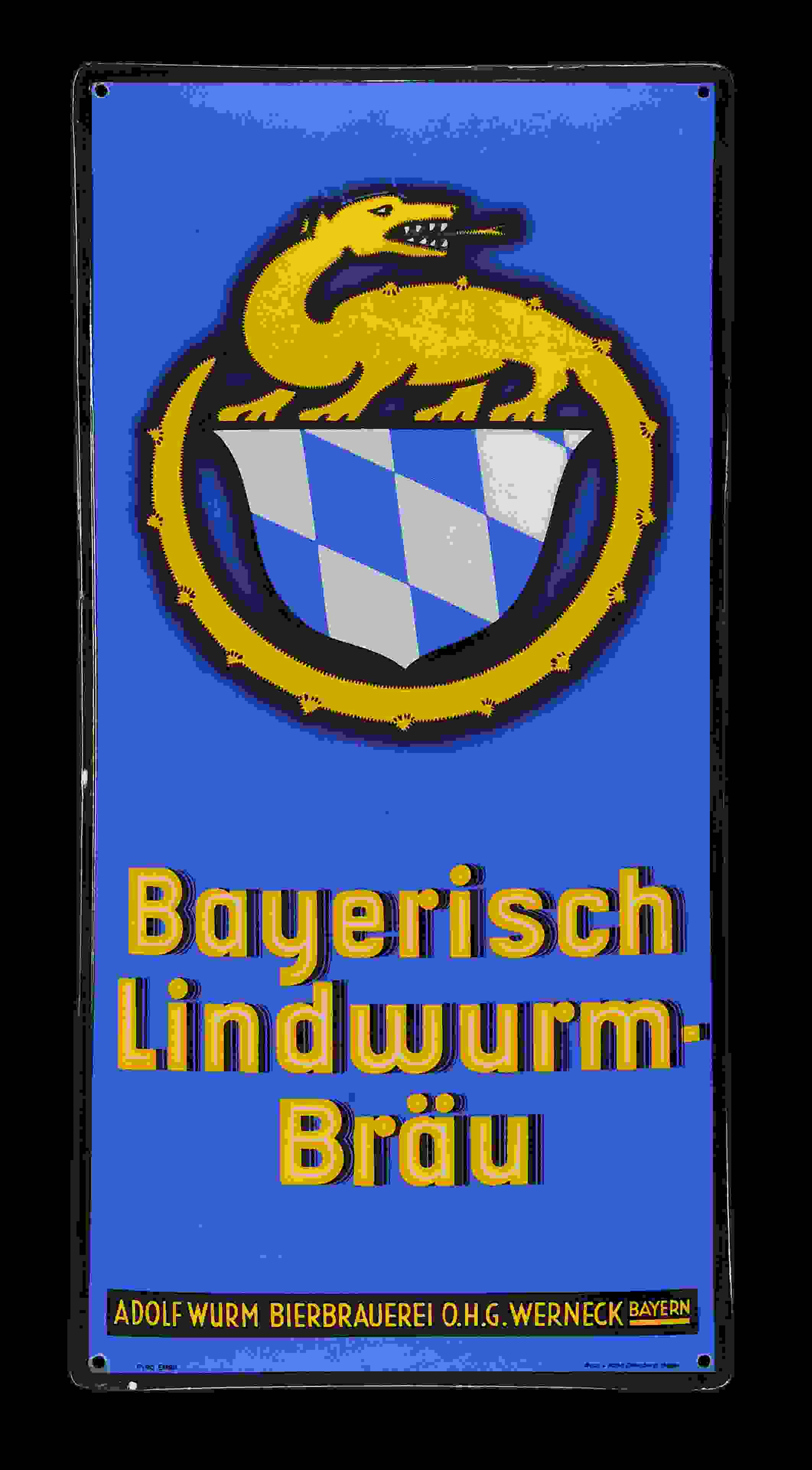 Bayerisch Lindwurm-Bräu 