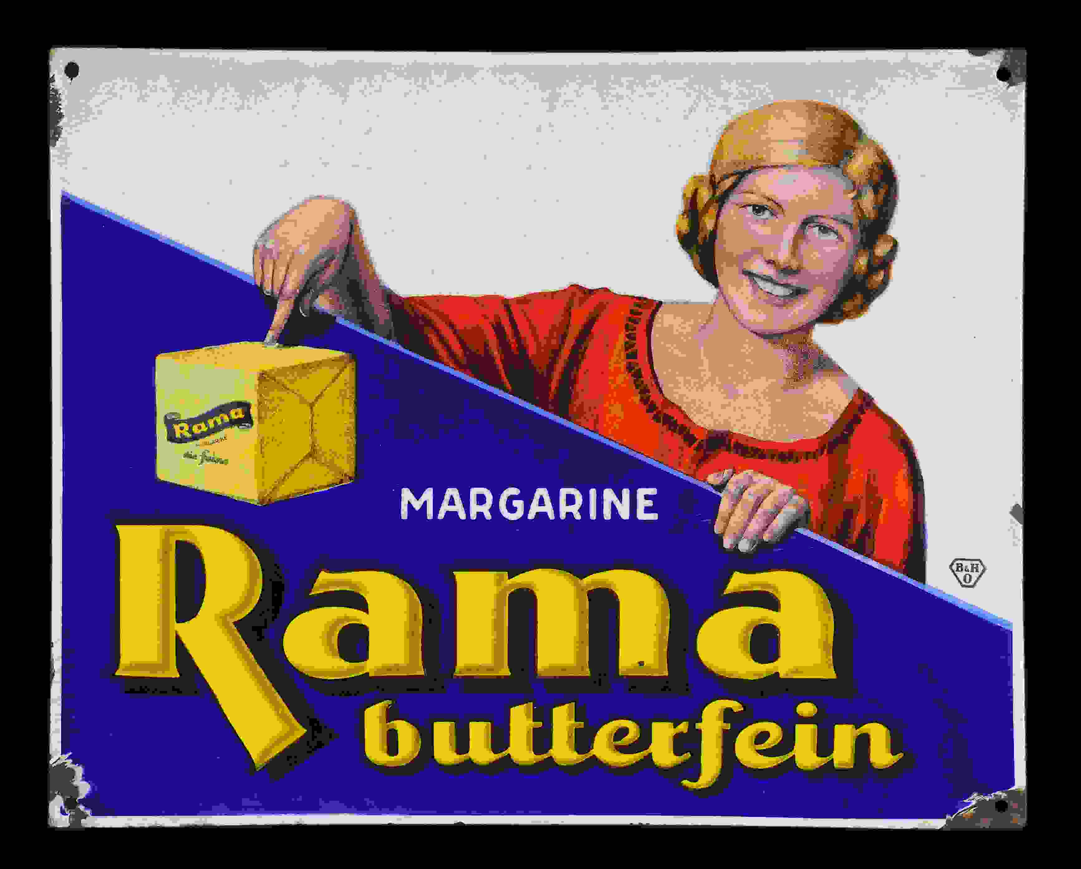 Rama butterfein 