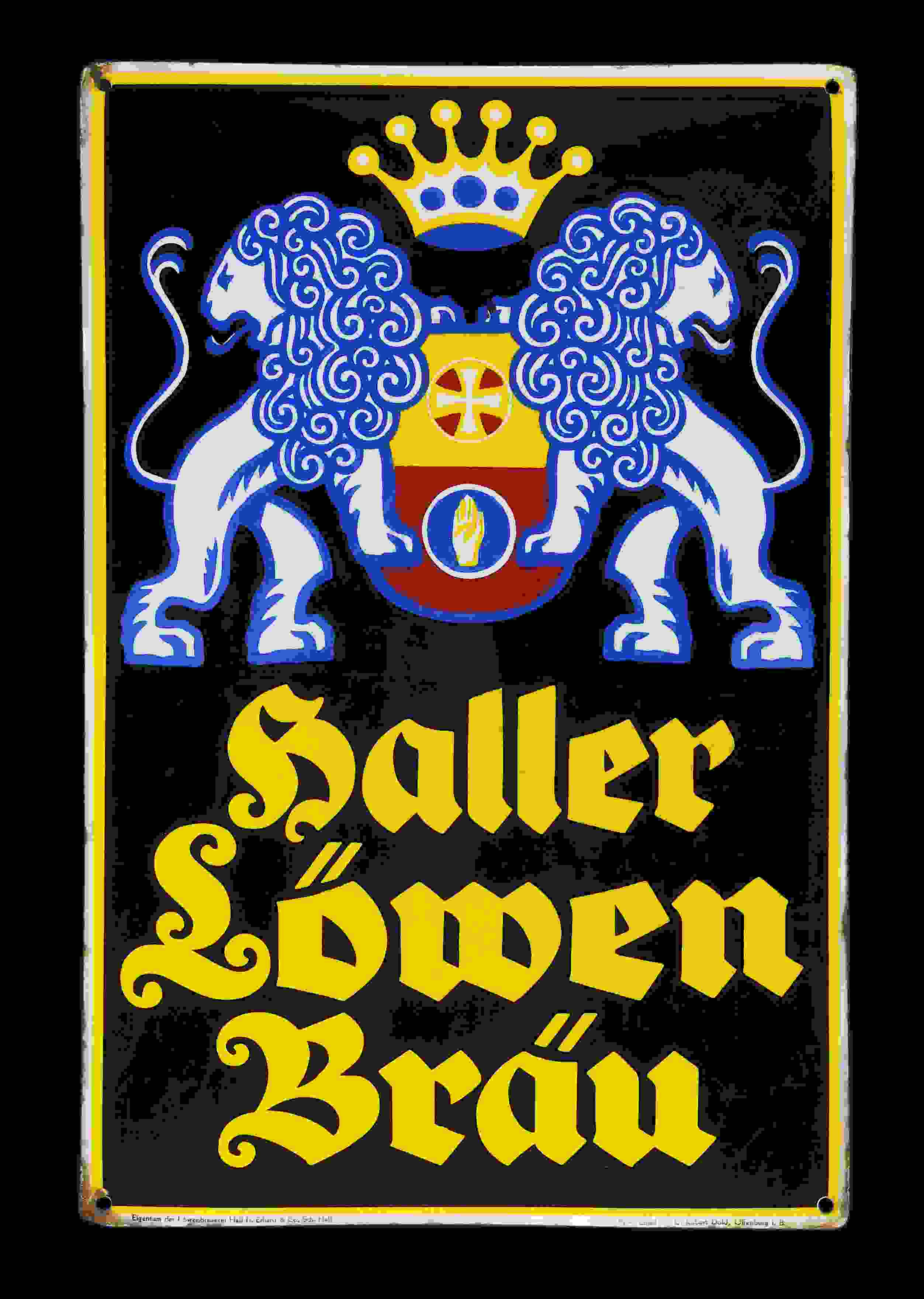 Haller Löwen Bräu 