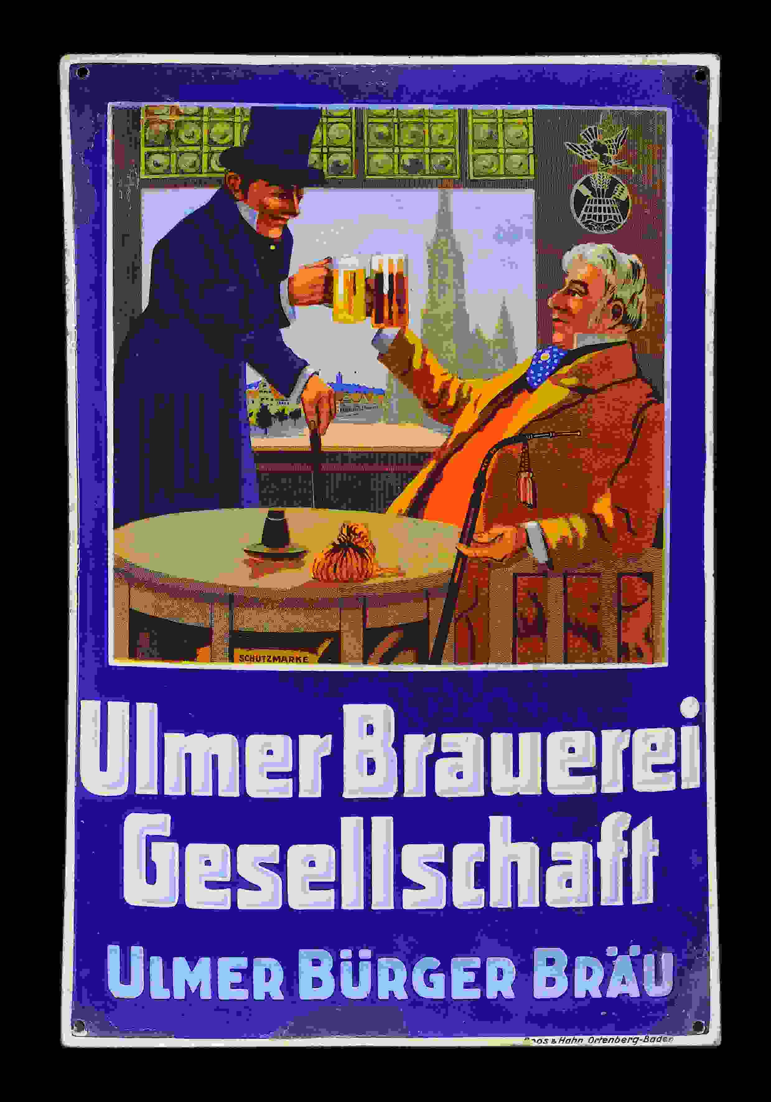 Ulmer Brauerei Gesellschaft 