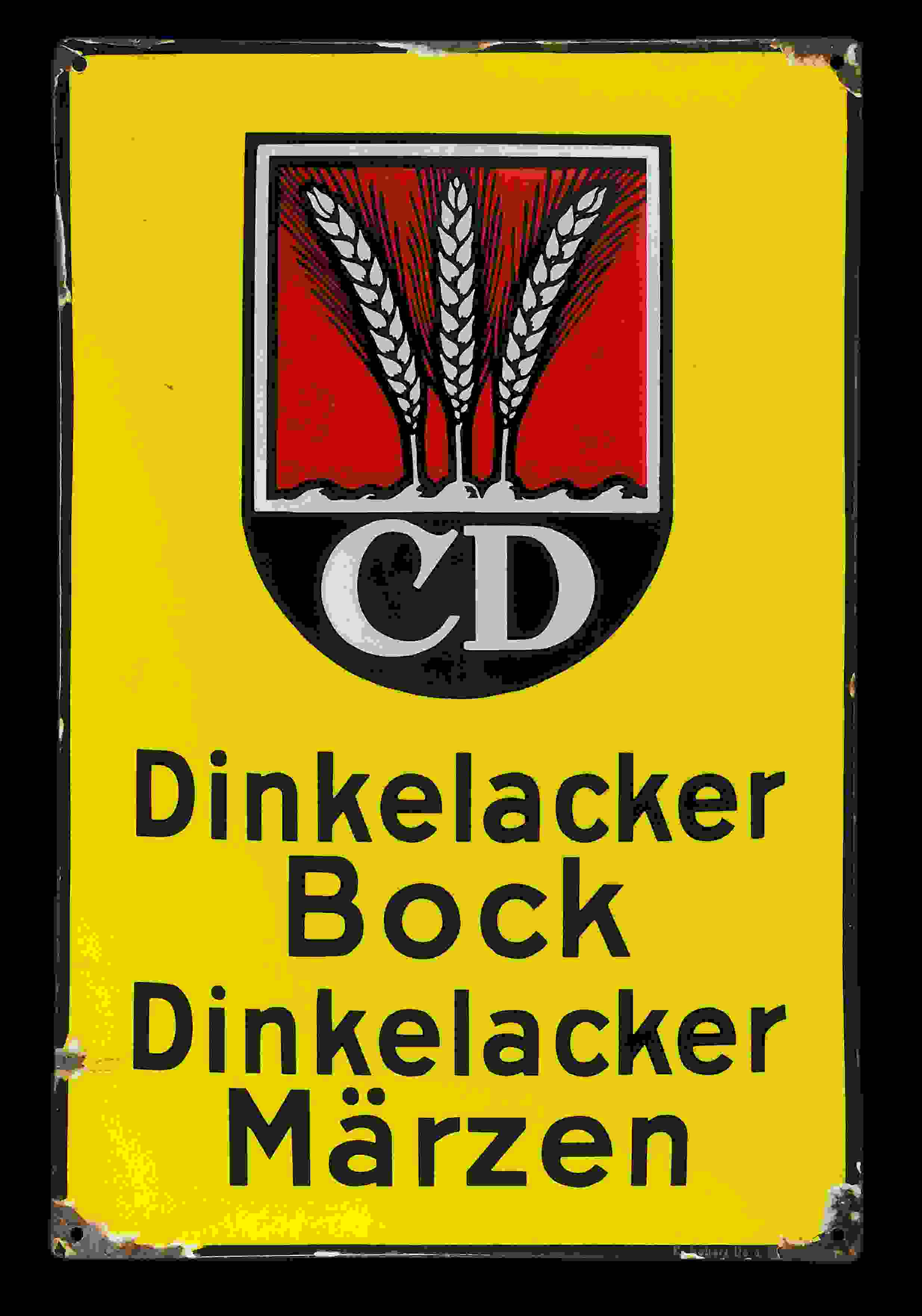 Dinkelacker CD 