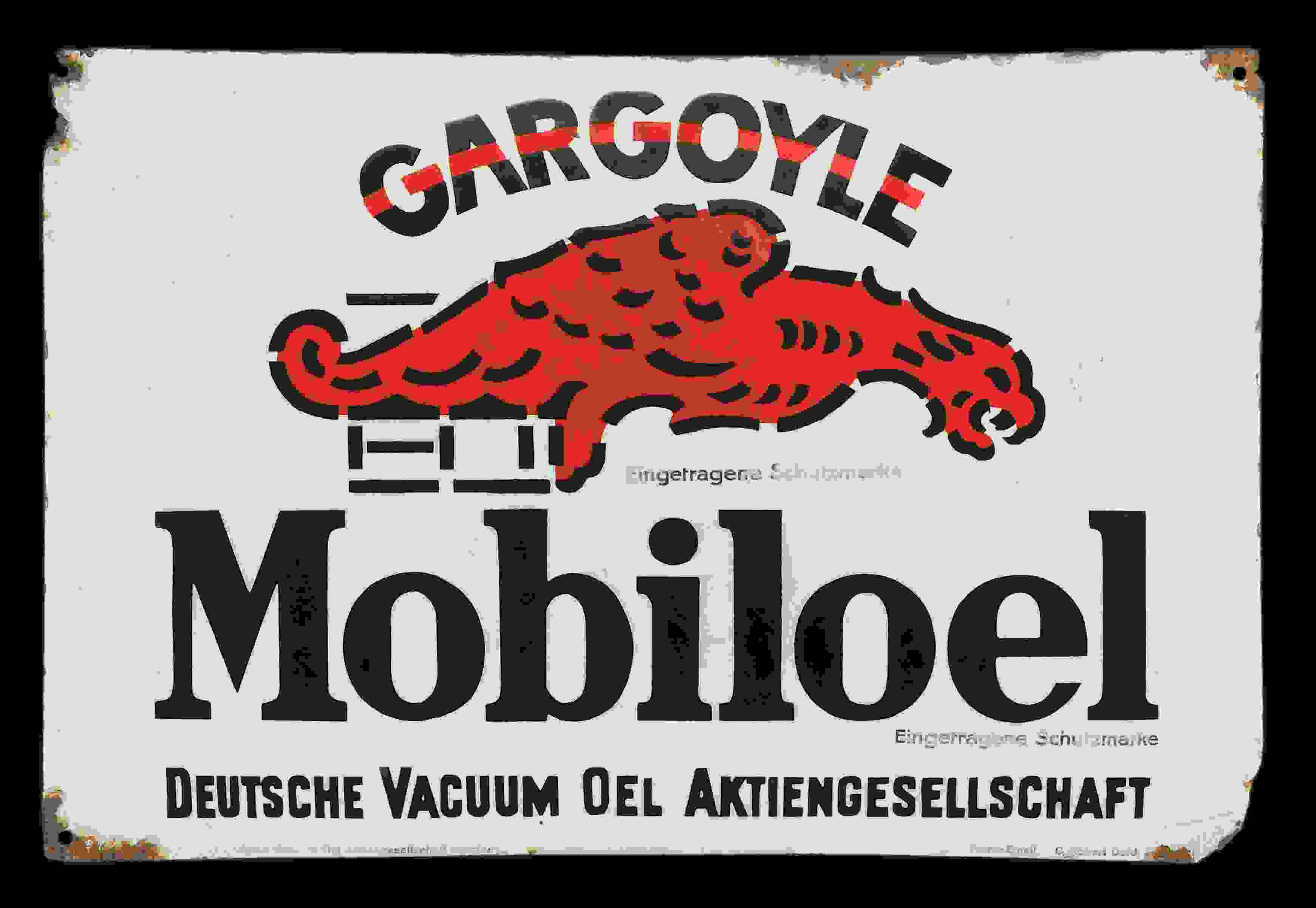 Mobiloel Gargoyle 