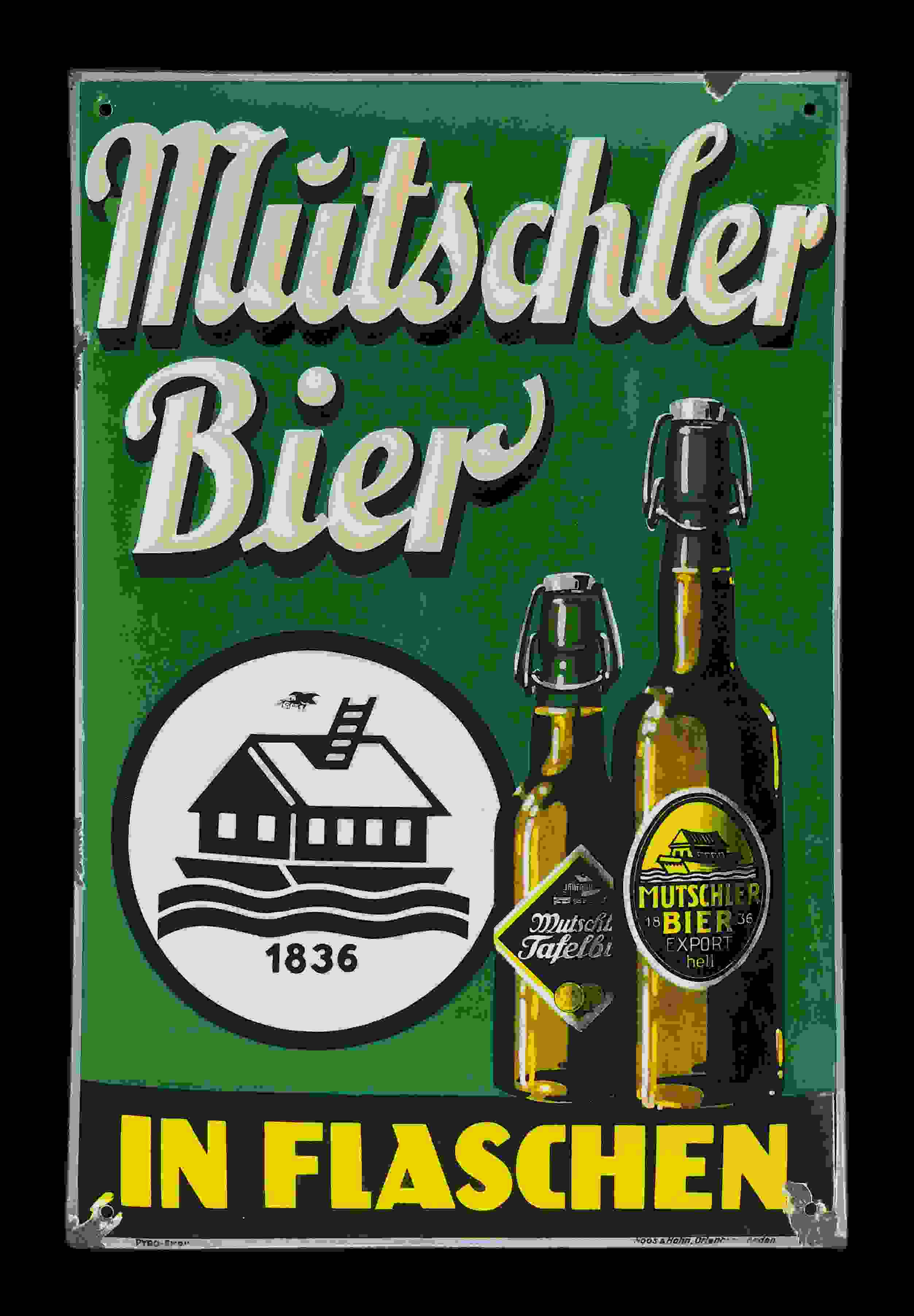 Mutschler Bier 